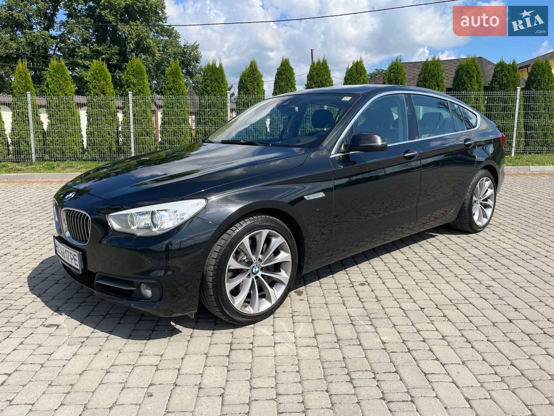 BMW 530D XDRIVE 2016