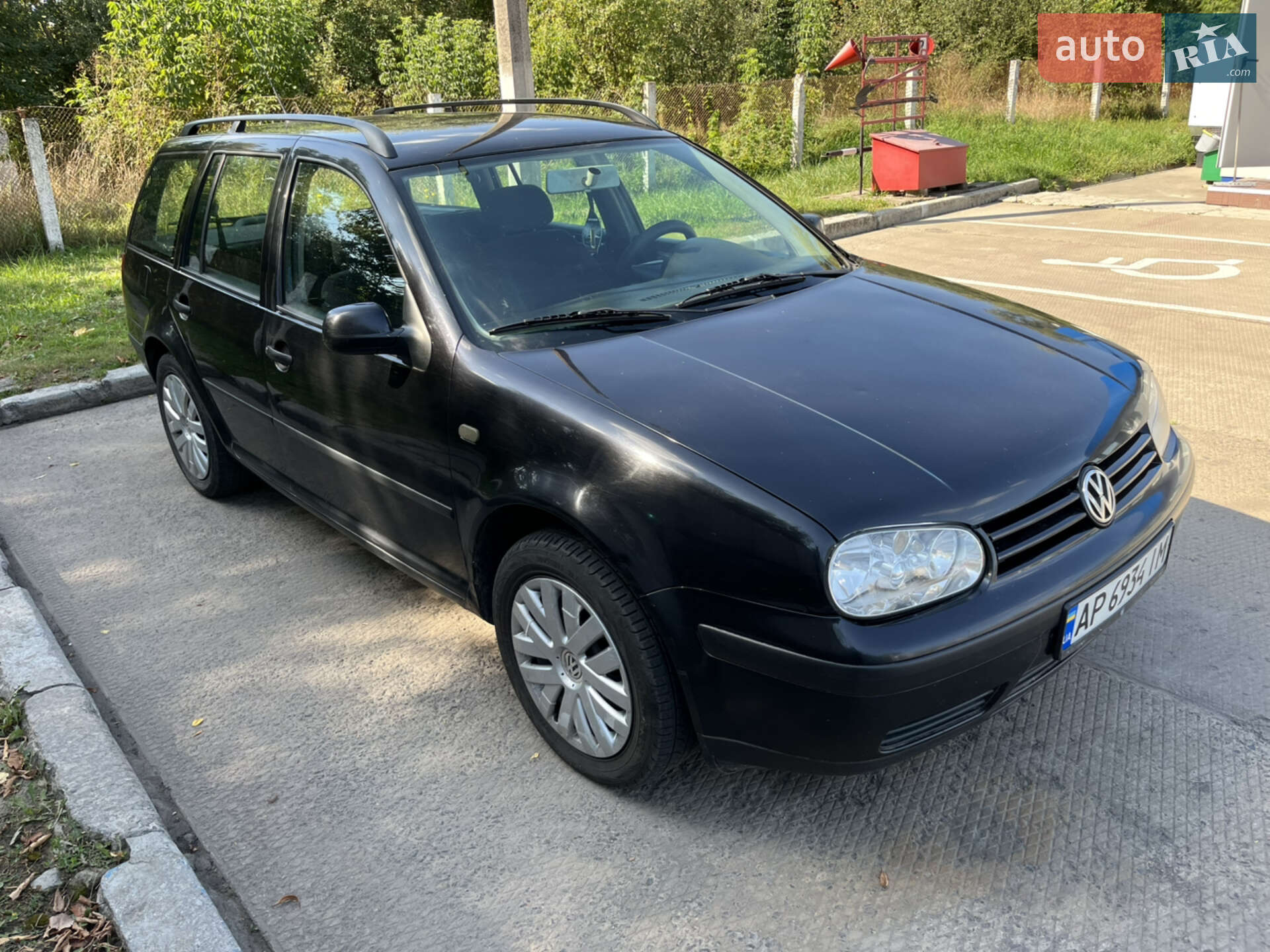 VOLKSWAGEN GOLF VARIANT 1999