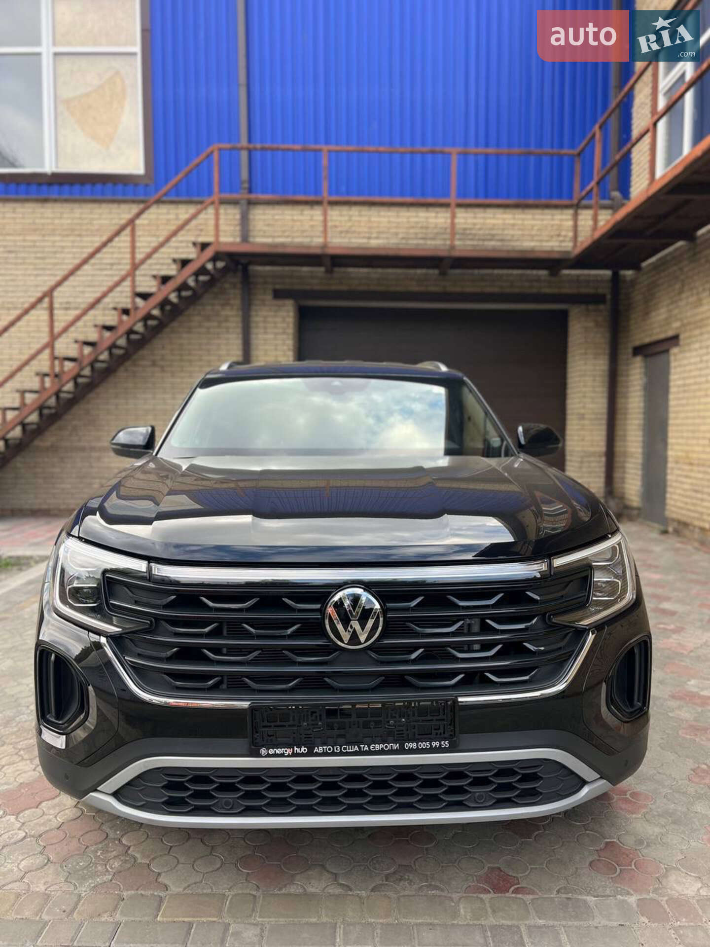 VOLKSWAGEN ATLAS 2023