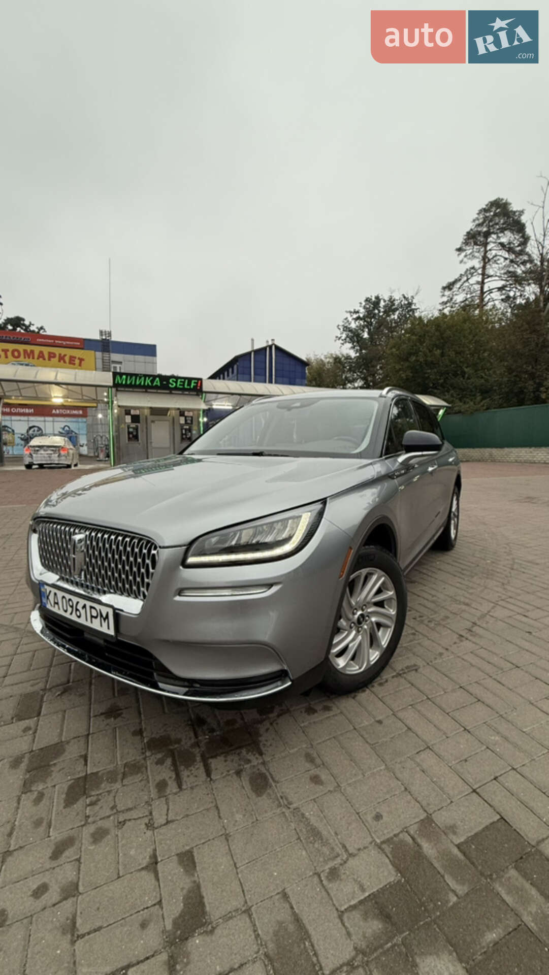 LINCOLN CORSAIR 2022