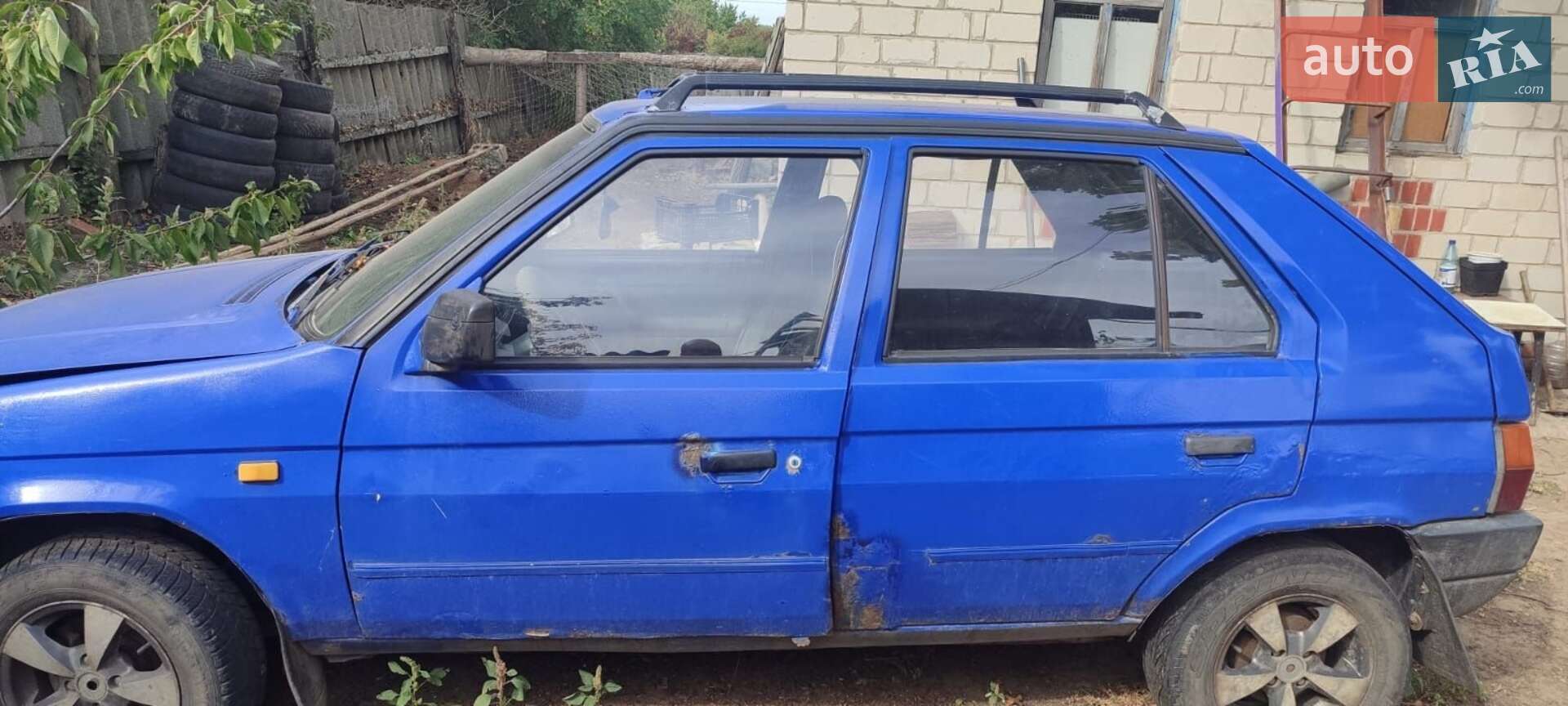 SKODA FAVORIT 1994