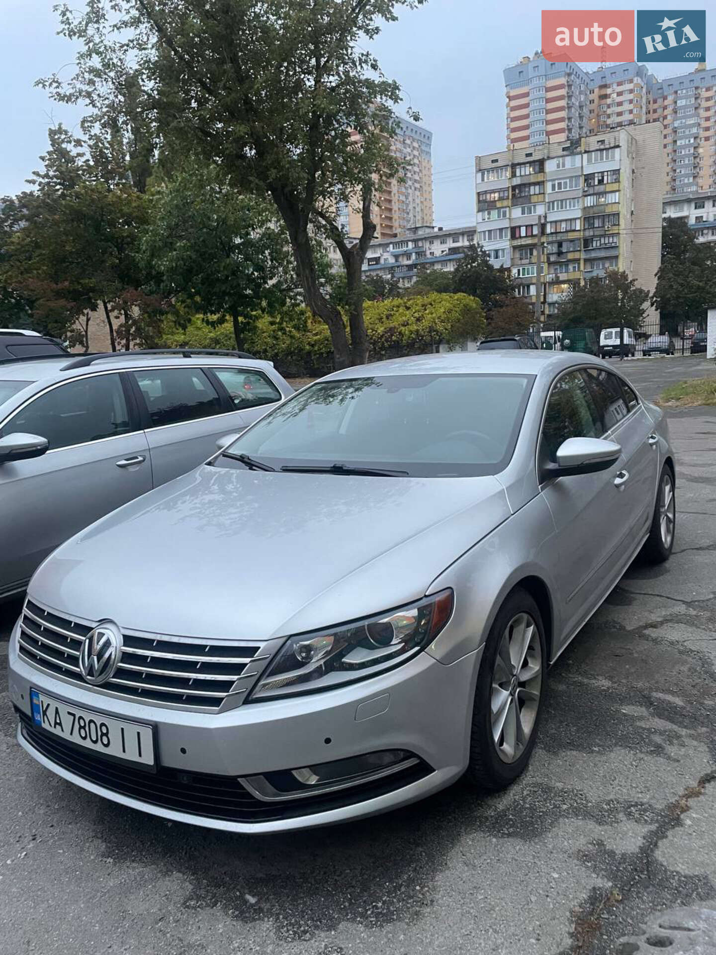 VOLKSWAGEN CC 2013