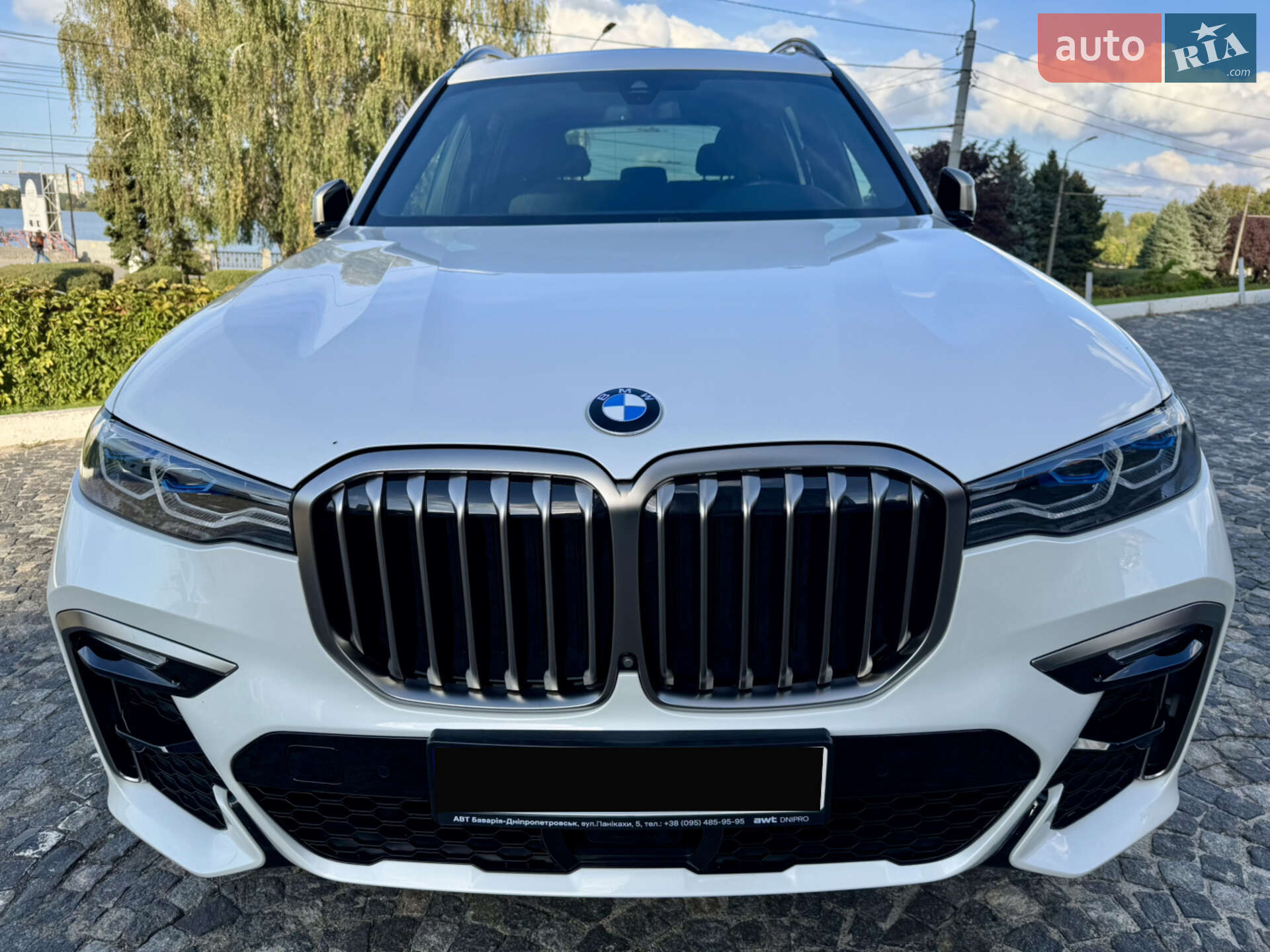 BMW X7 2022