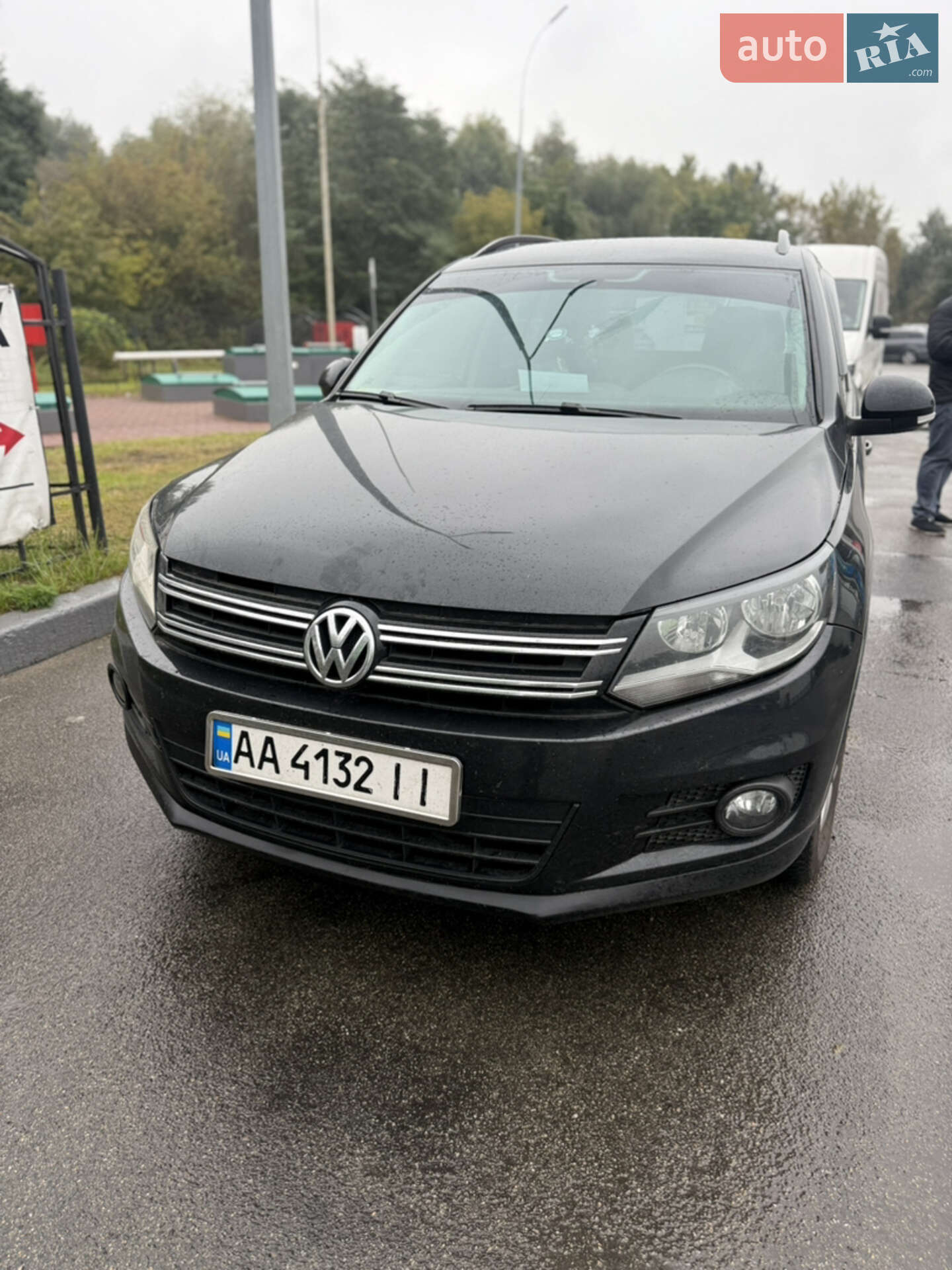 VOLKSWAGEN TIGUAN 2016