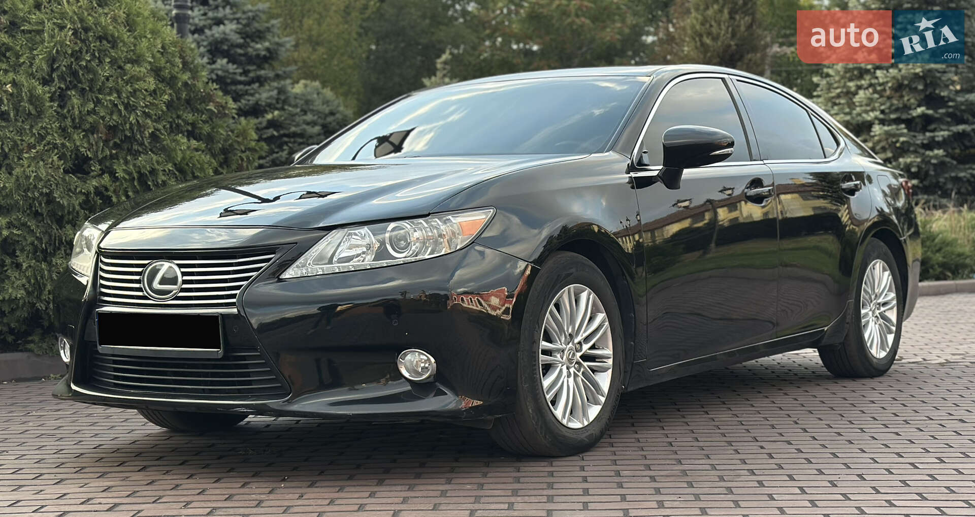 LEXUS ES 350 2013