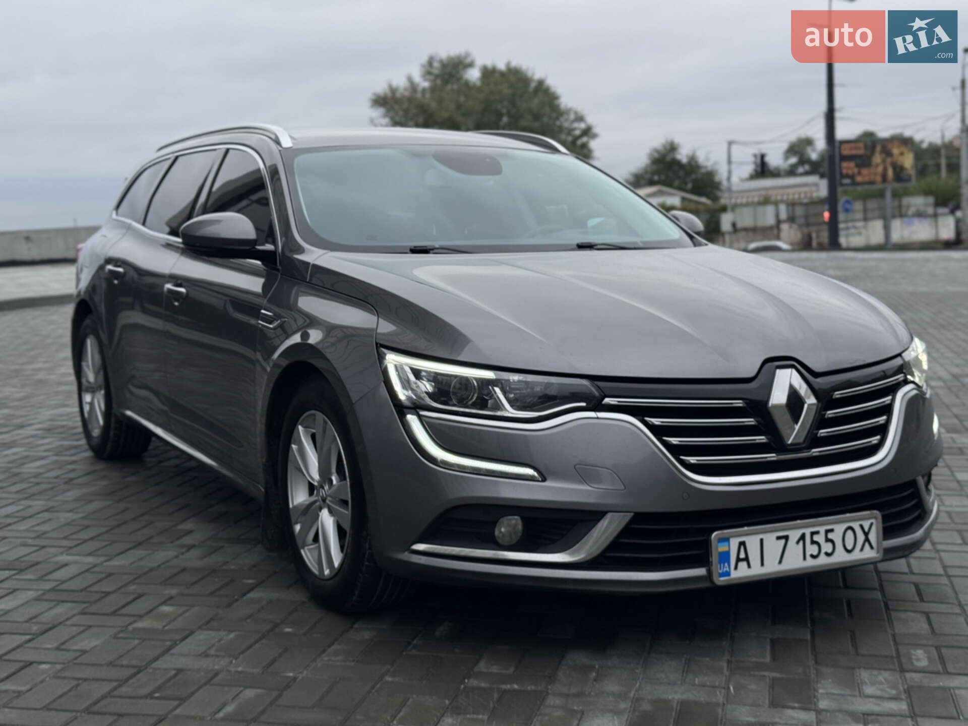 RENAULT TALISMAN 2016