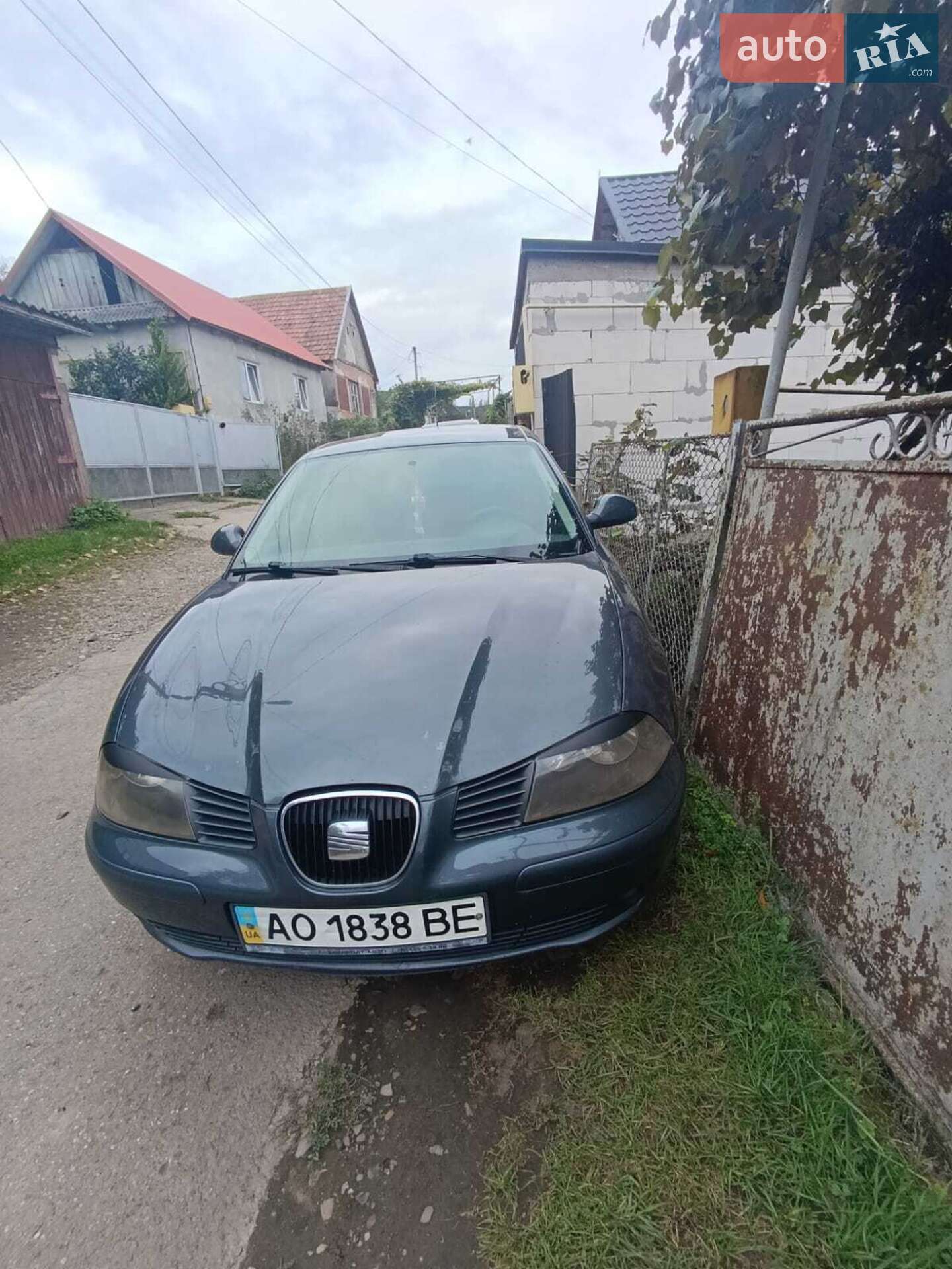 SEAT CORDOBA 2007