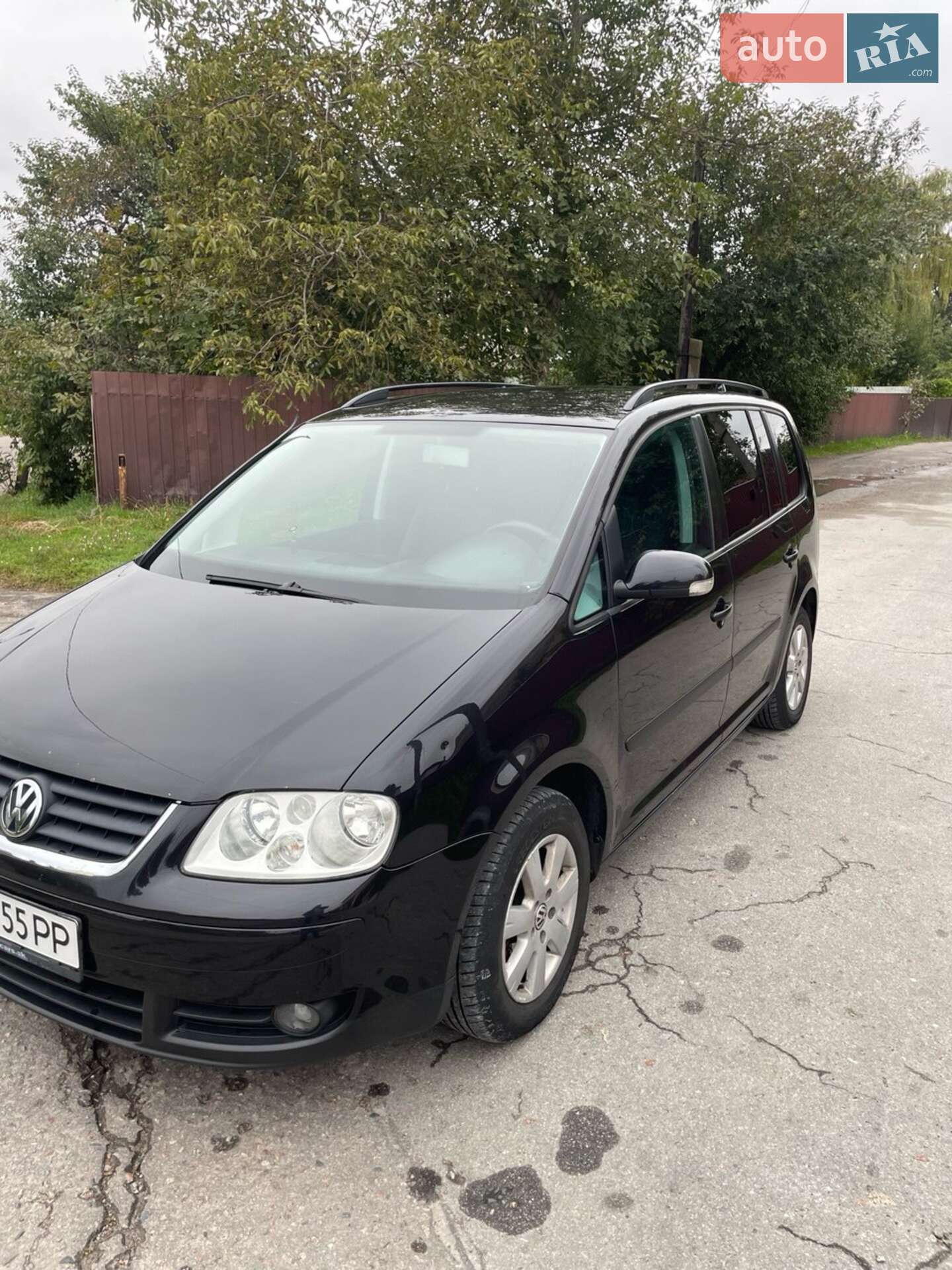 VOLKSWAGEN TOURAN 2003