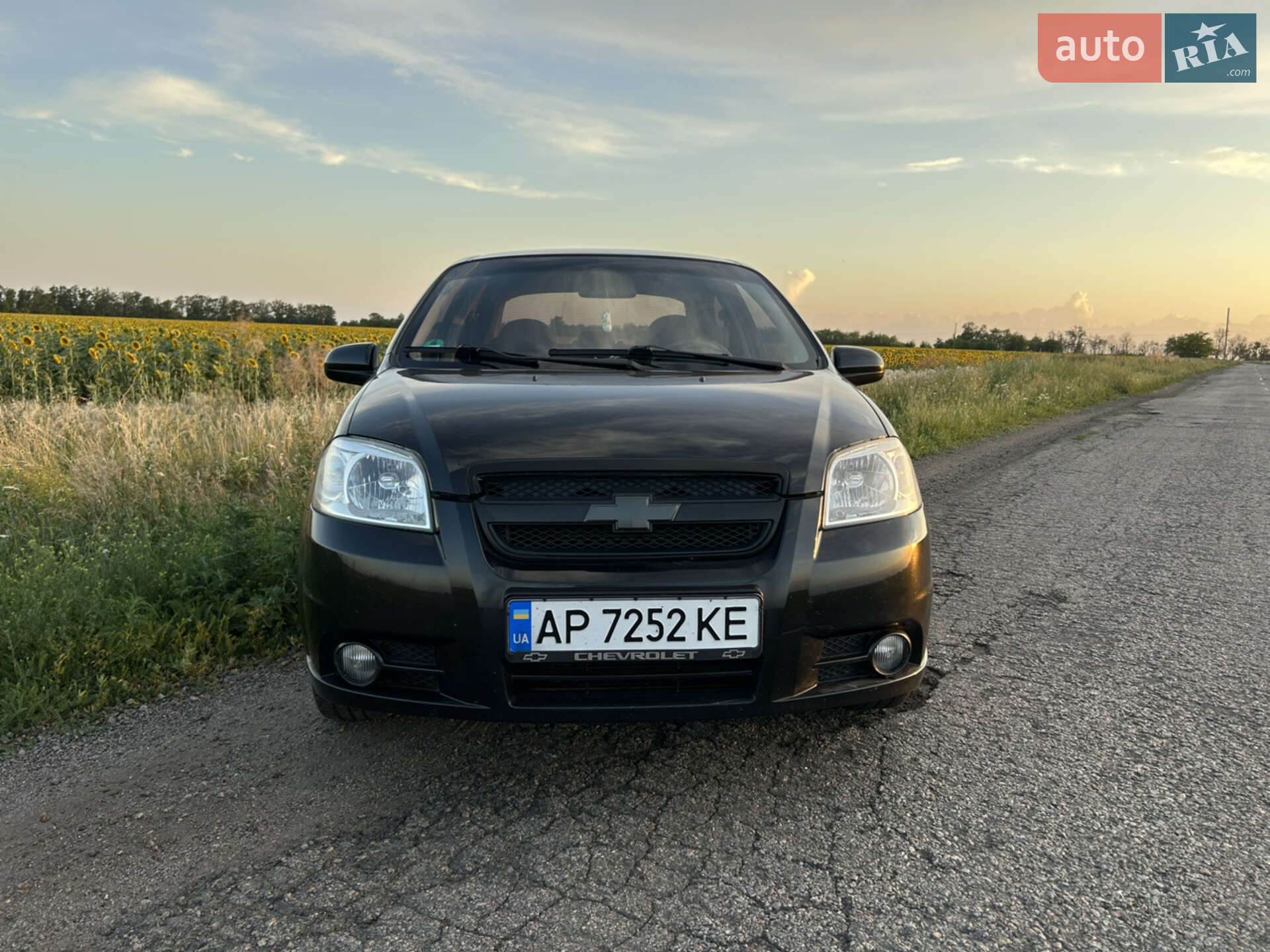 CHEVROLET AVEO 2007