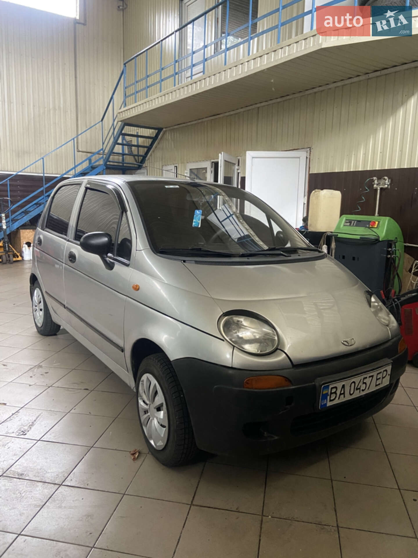 DAEWOO MATIZ 2000