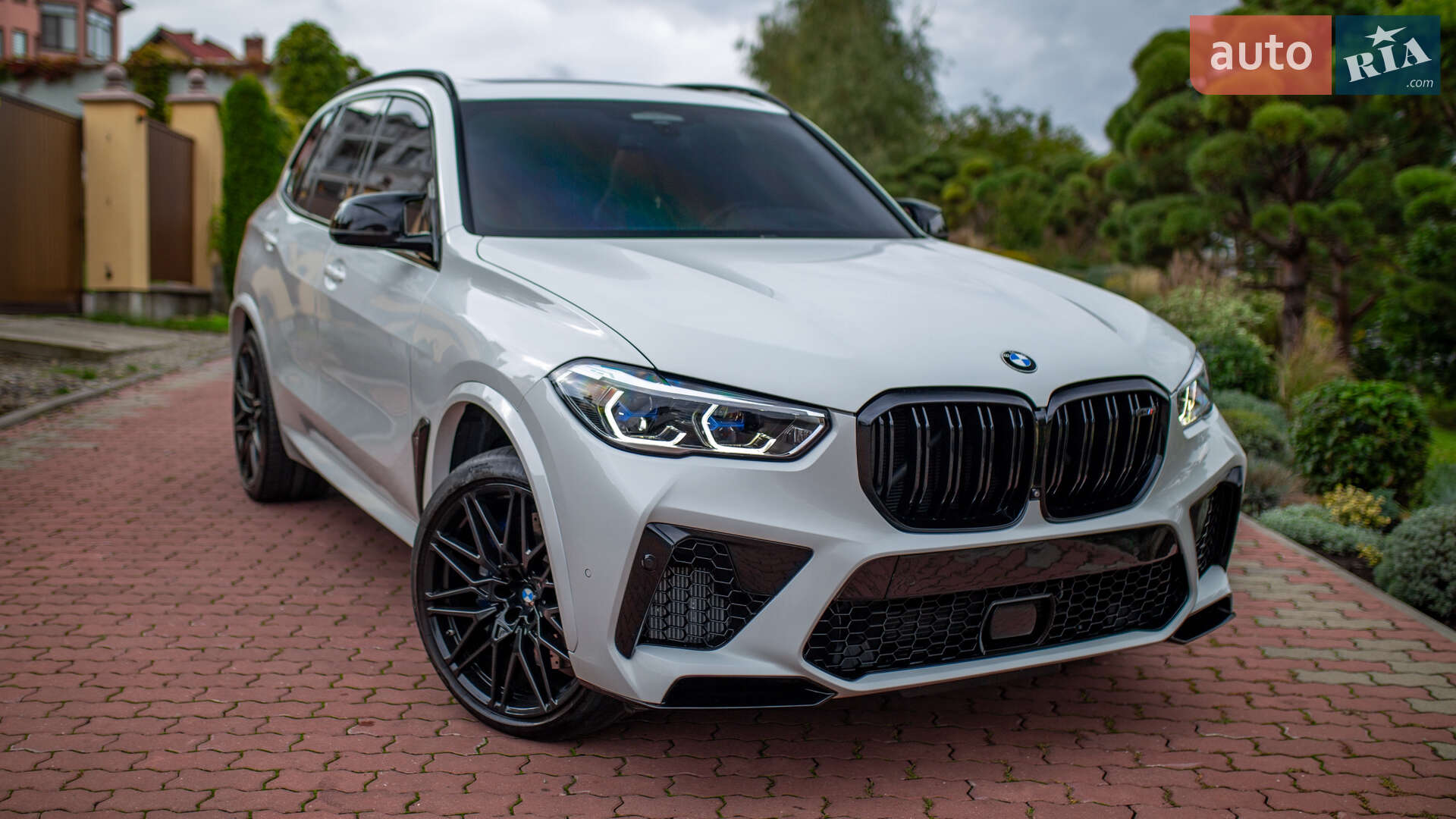 BMW X5 M 2020