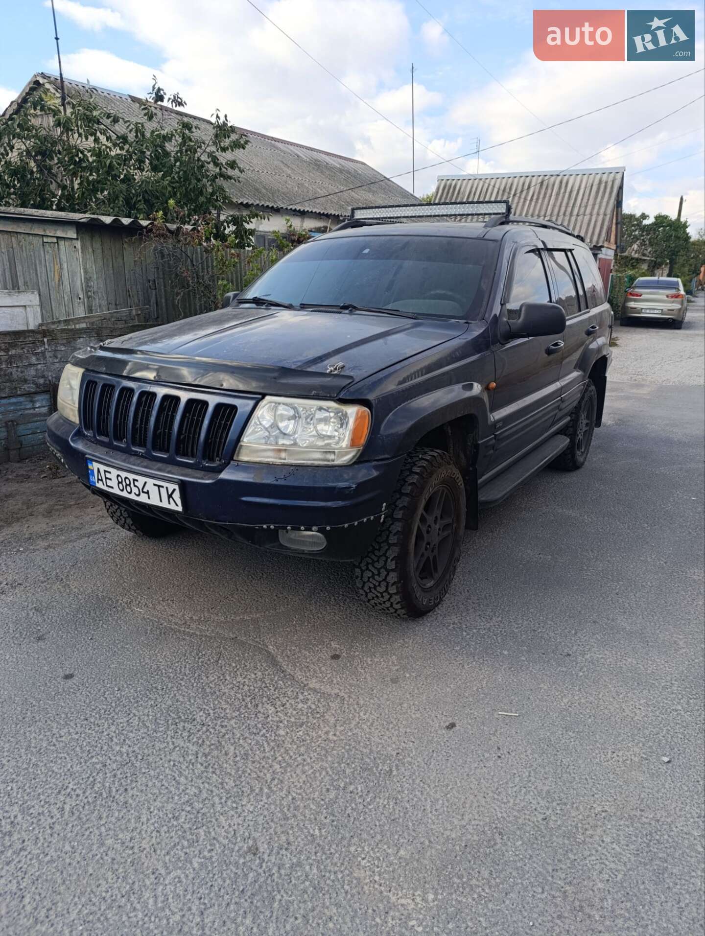 JEEP CHEROKEE 2001