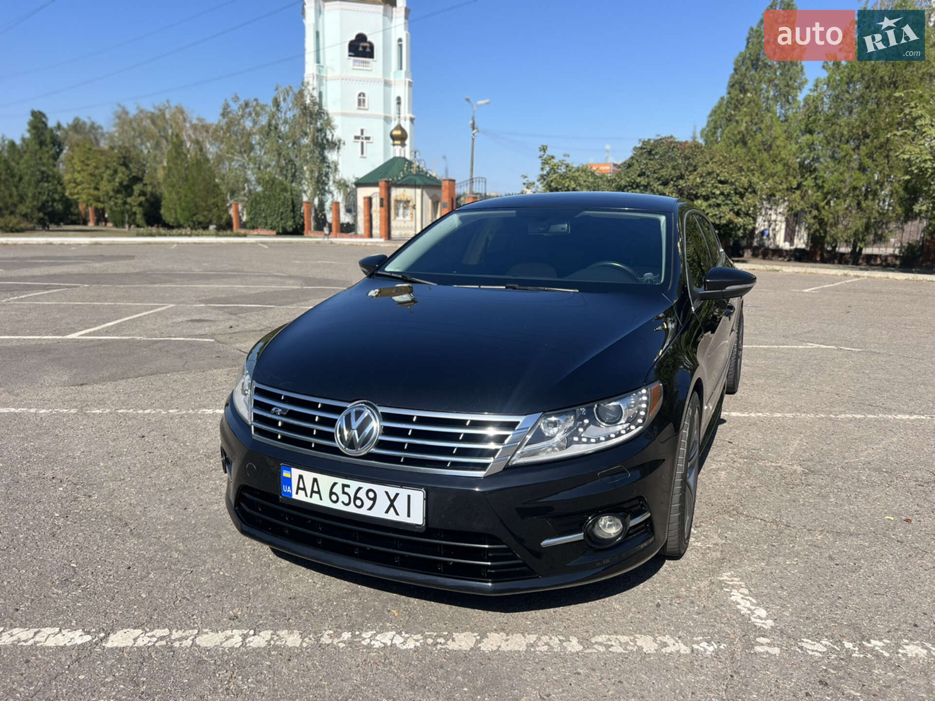 VOLKSWAGEN PASSAT CC 2015
