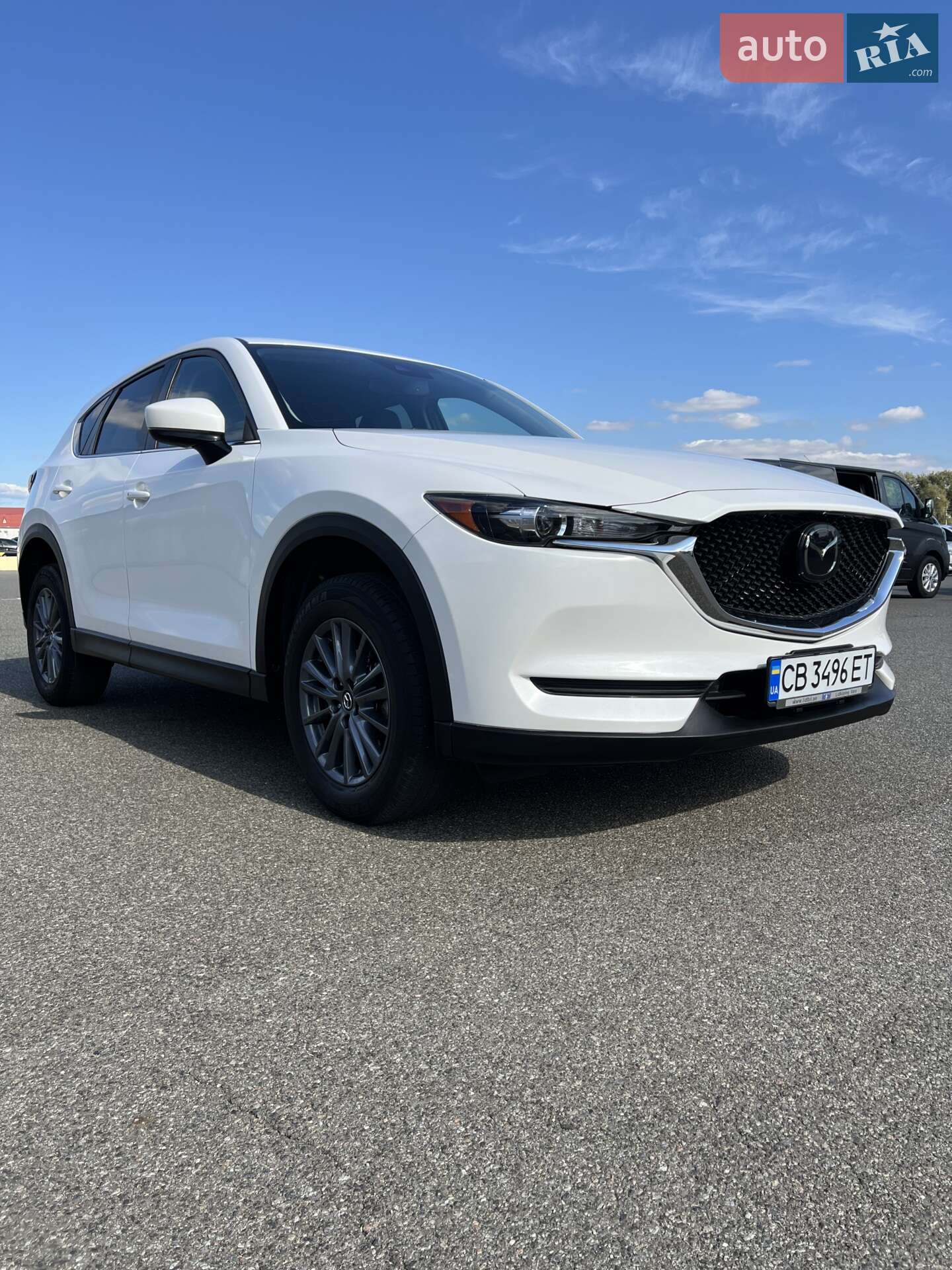 MAZDA CX-5 2021