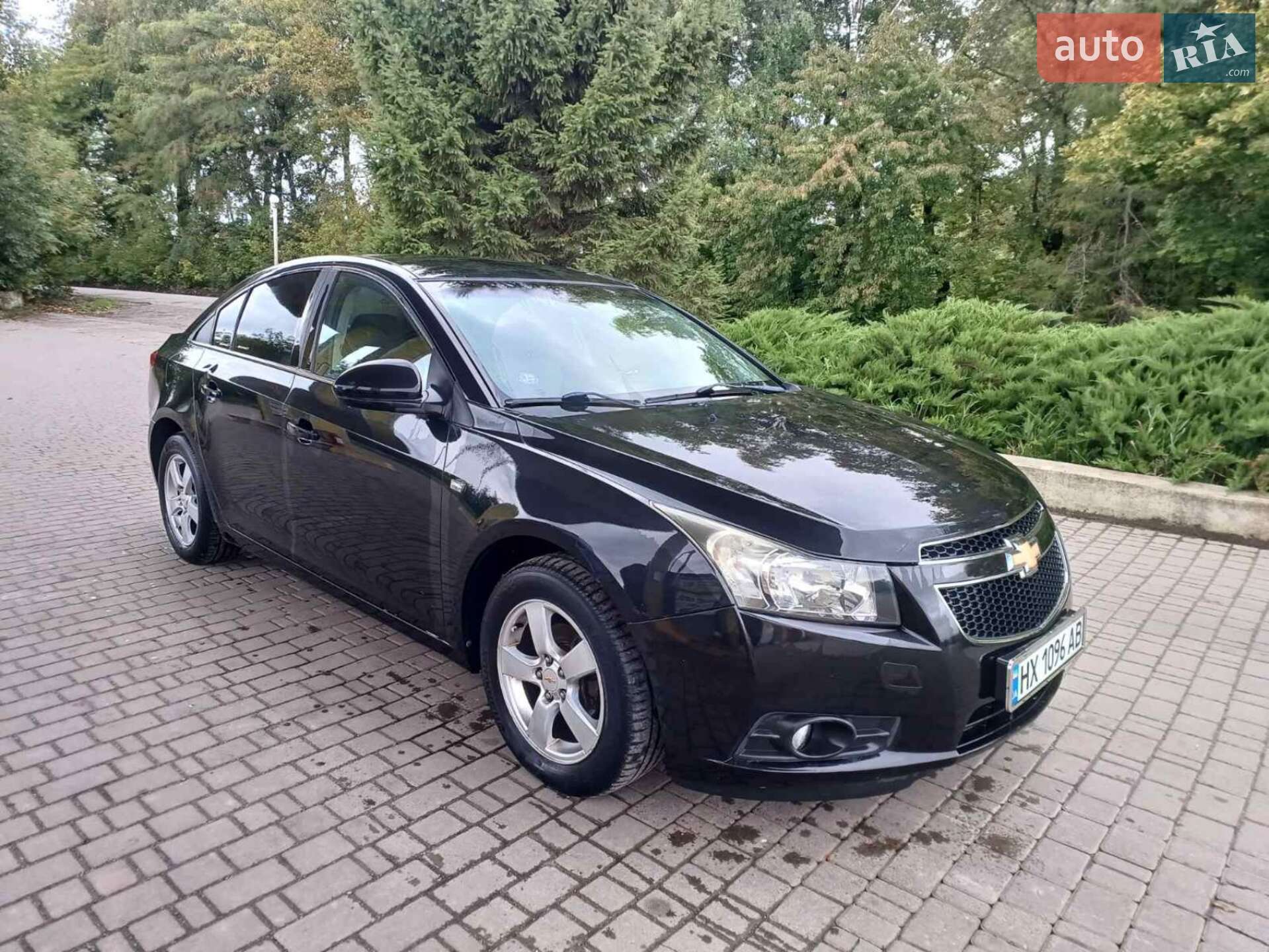 CHEVROLET CRUZE 2009