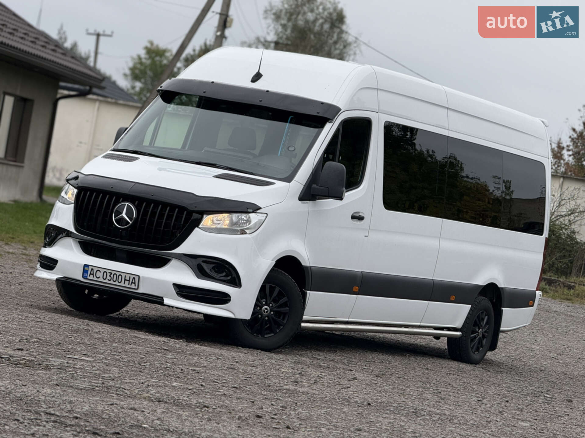 MERCEDES-BENZ SPRINTER