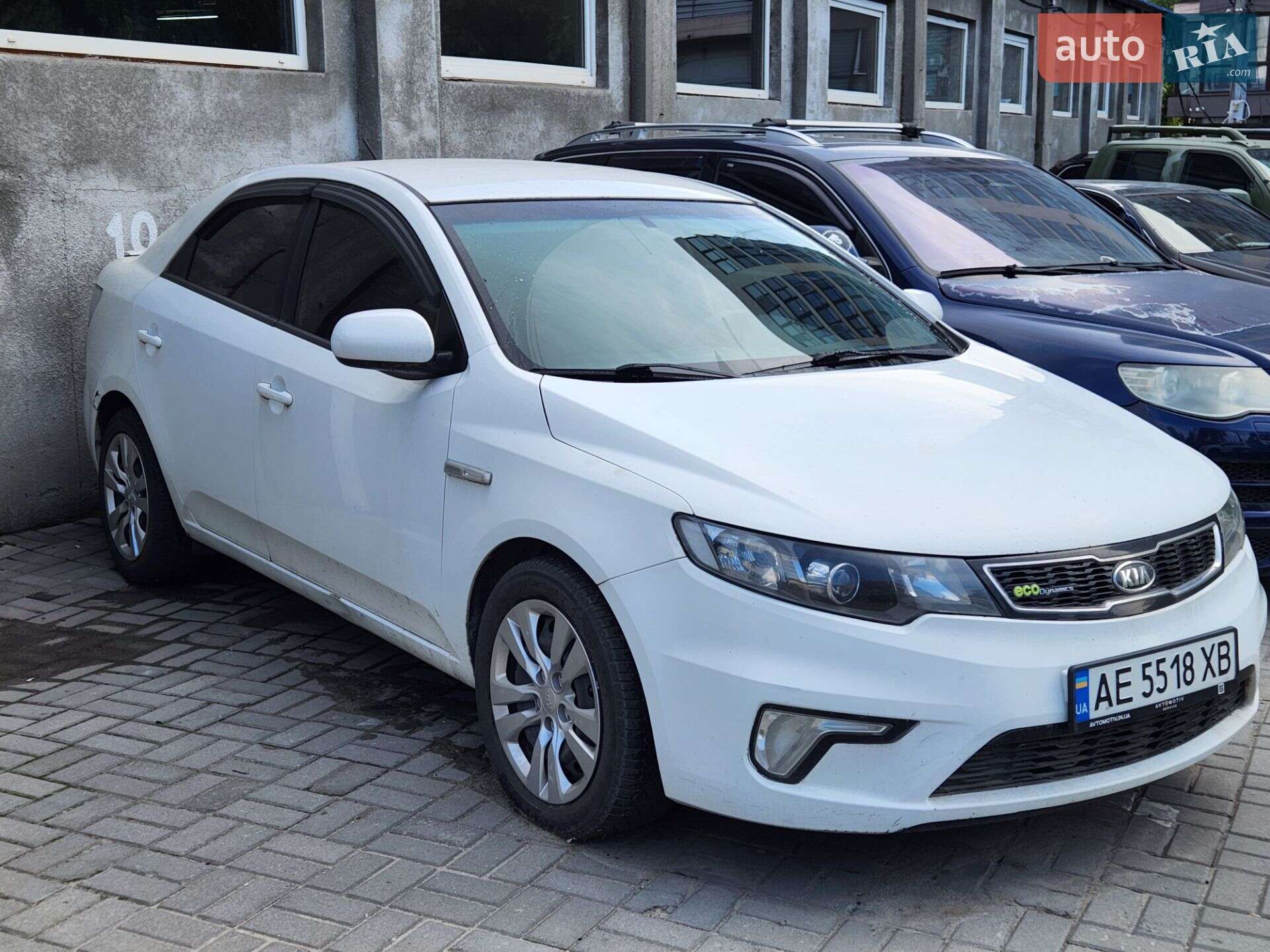 KIA FORTE 2010