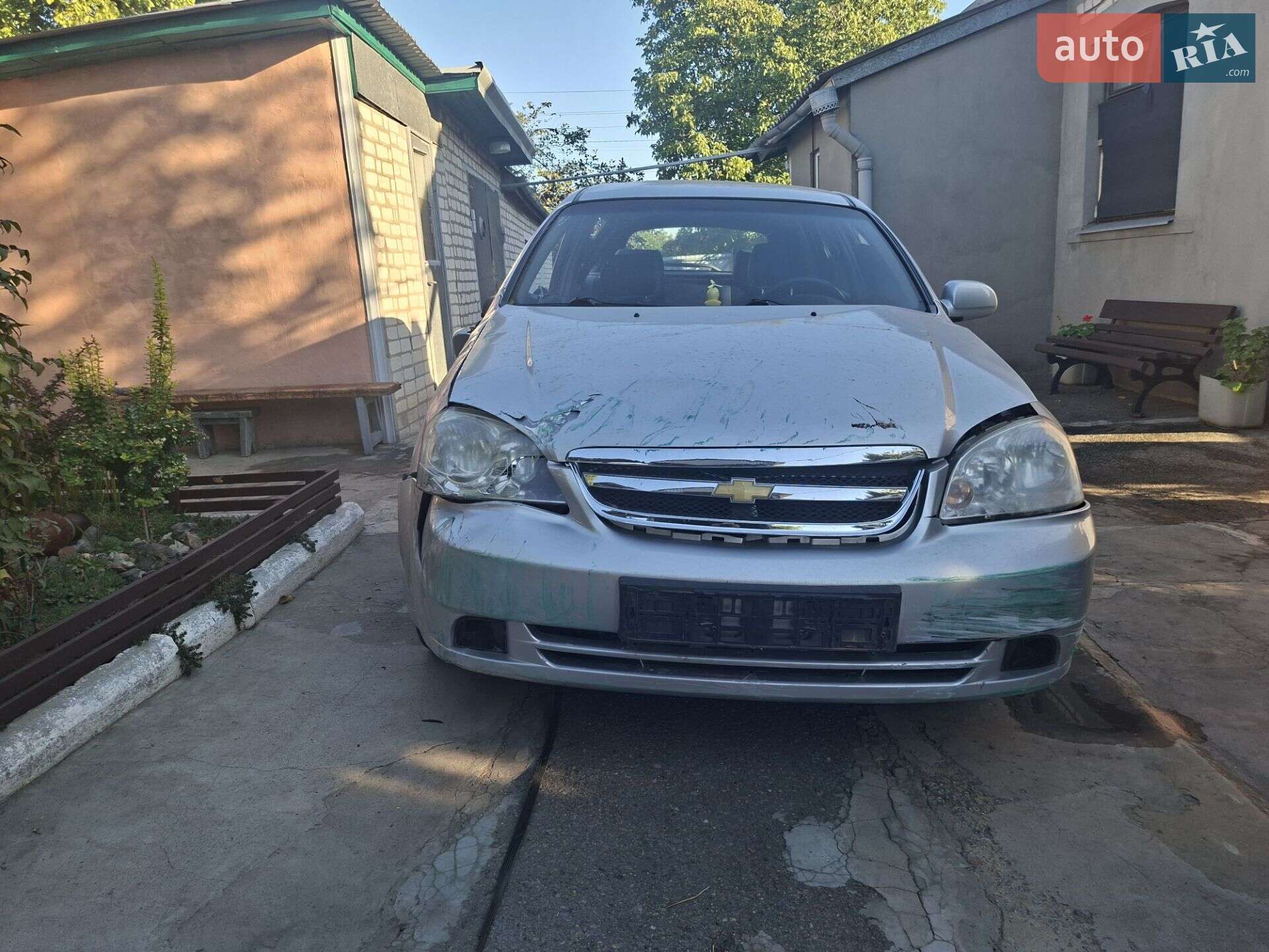 CHEVROLET LACETTI 2010