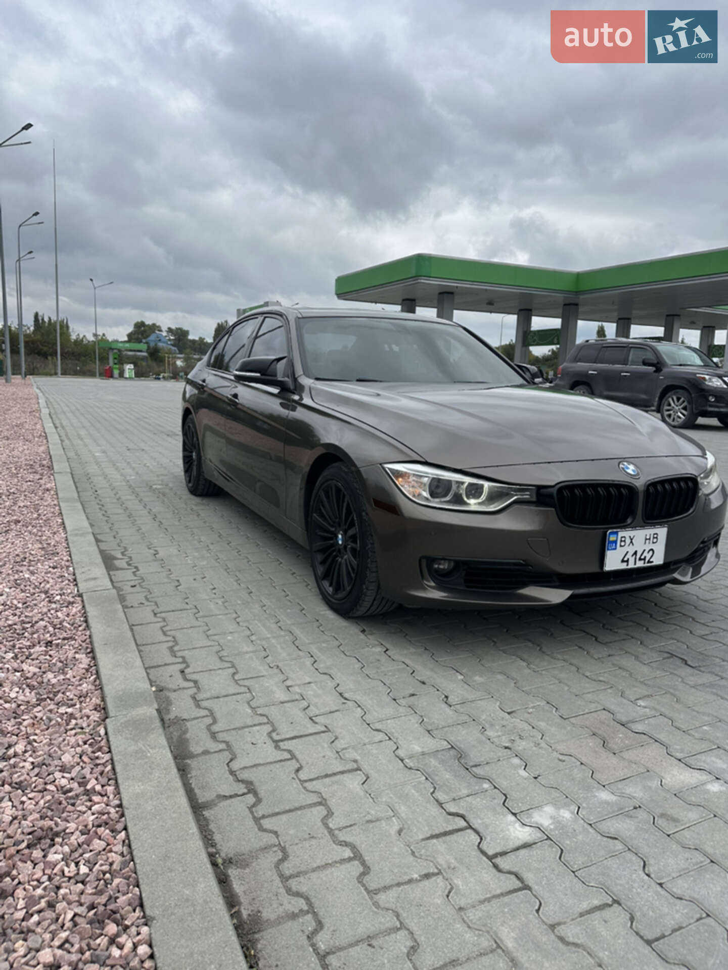 Головне фото звіту автомобіля BMW 335I 2013