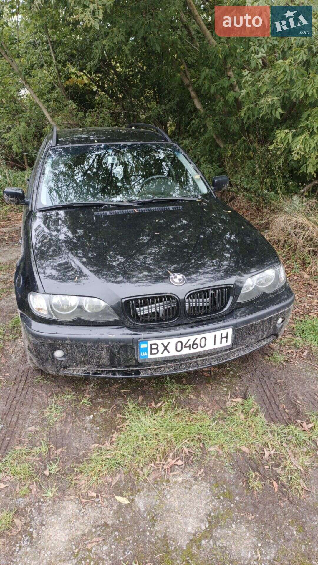 BMW 320 2003