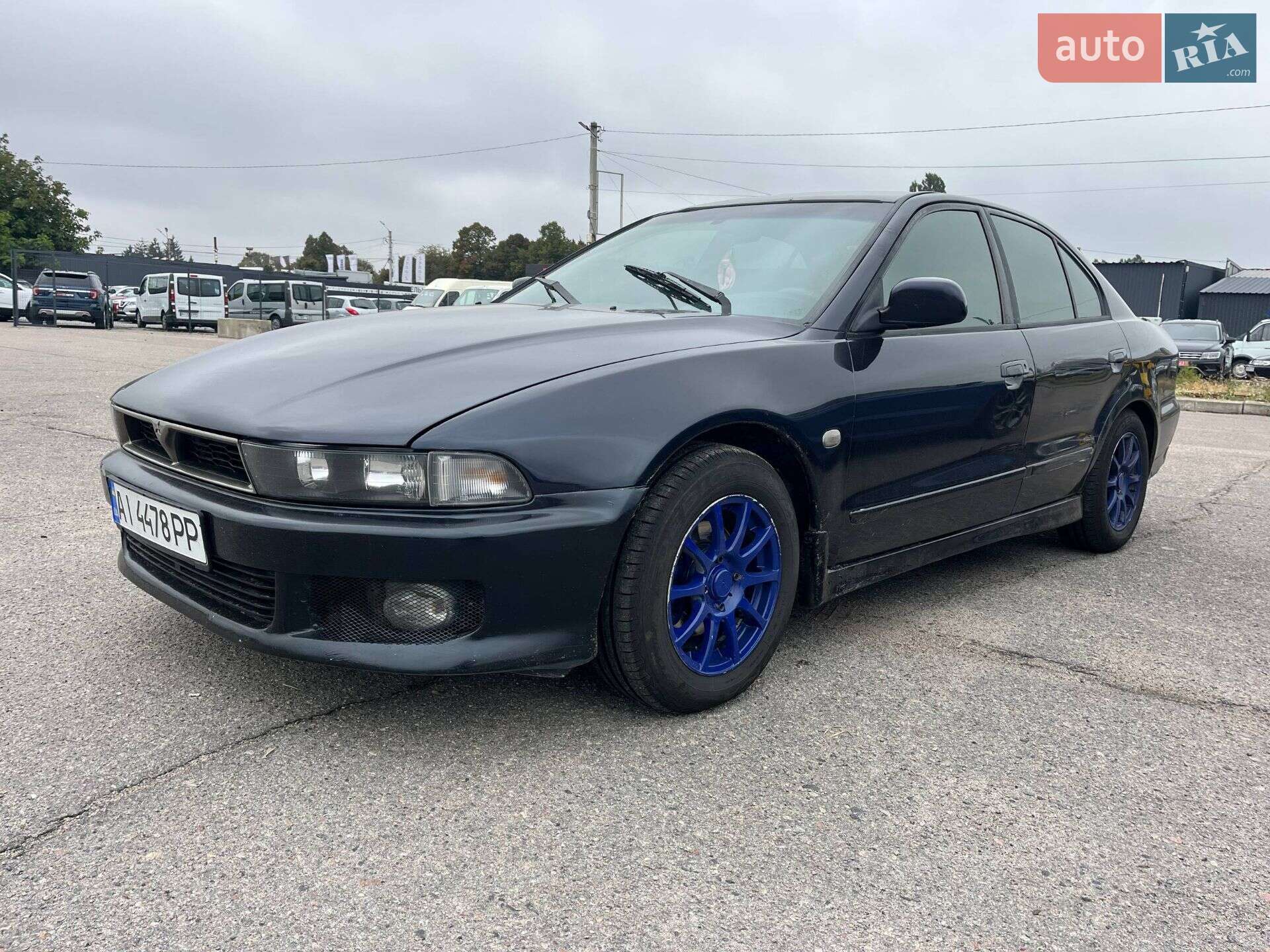 MITSUBISHI GALANT 2000