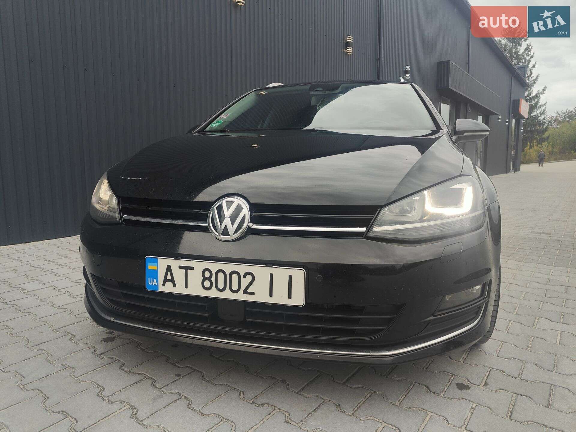 VOLKSWAGEN GOLF 2015