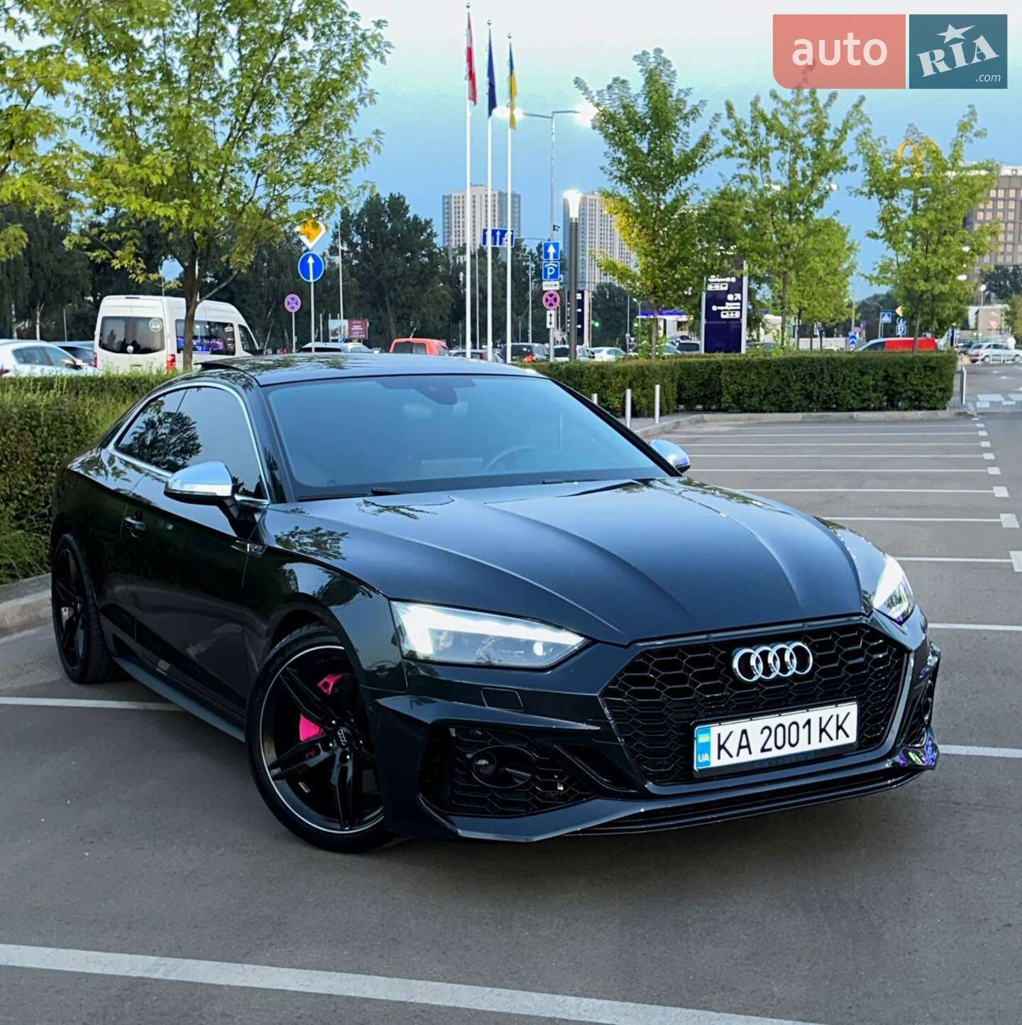 AUDI A5 2017