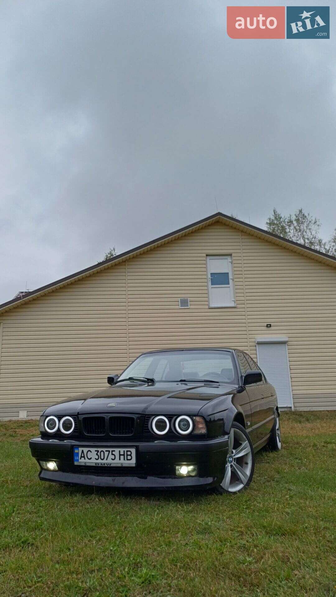 BMW 530 1989