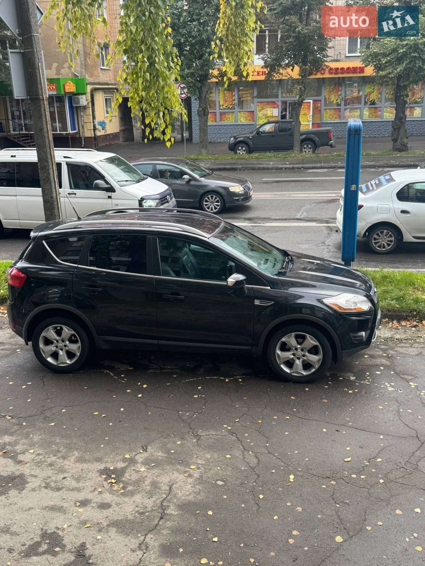 FORD KUGA 2008