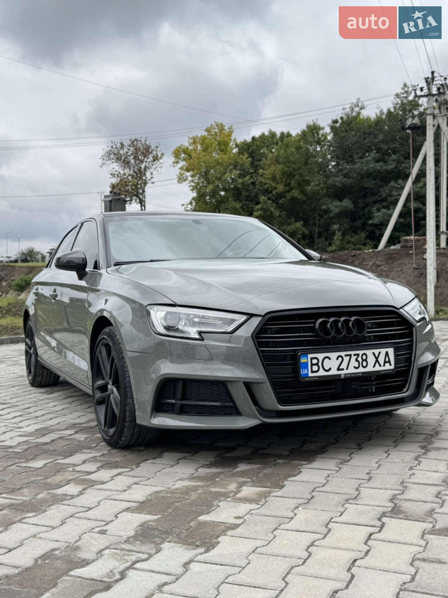 AUDI A3 2020
