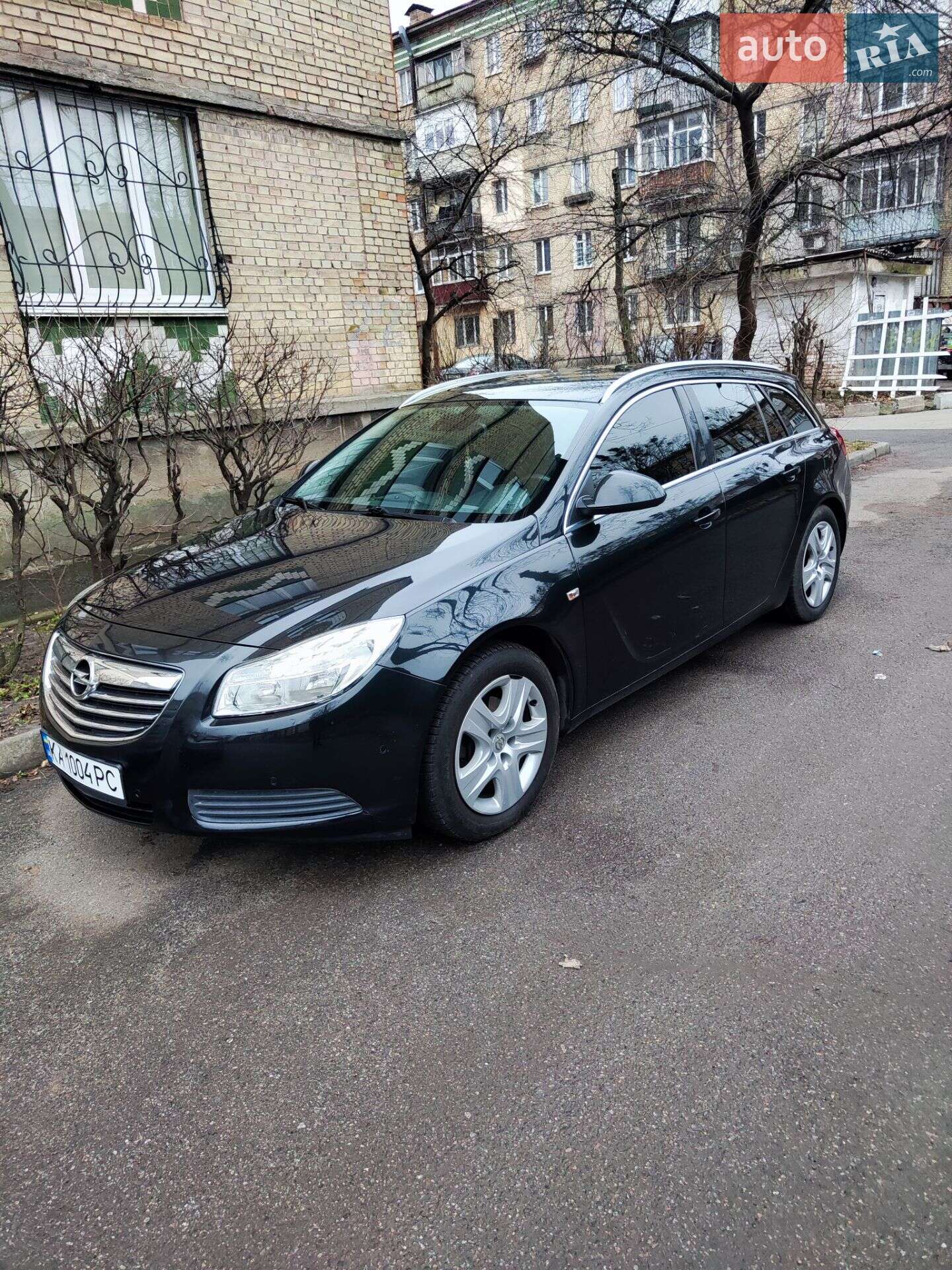 OPEL INSIGNIA SPORTS TOURER 2010