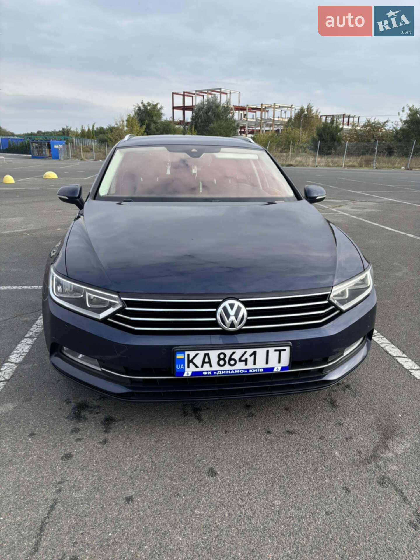 VOLKSWAGEN PASSAT 2016