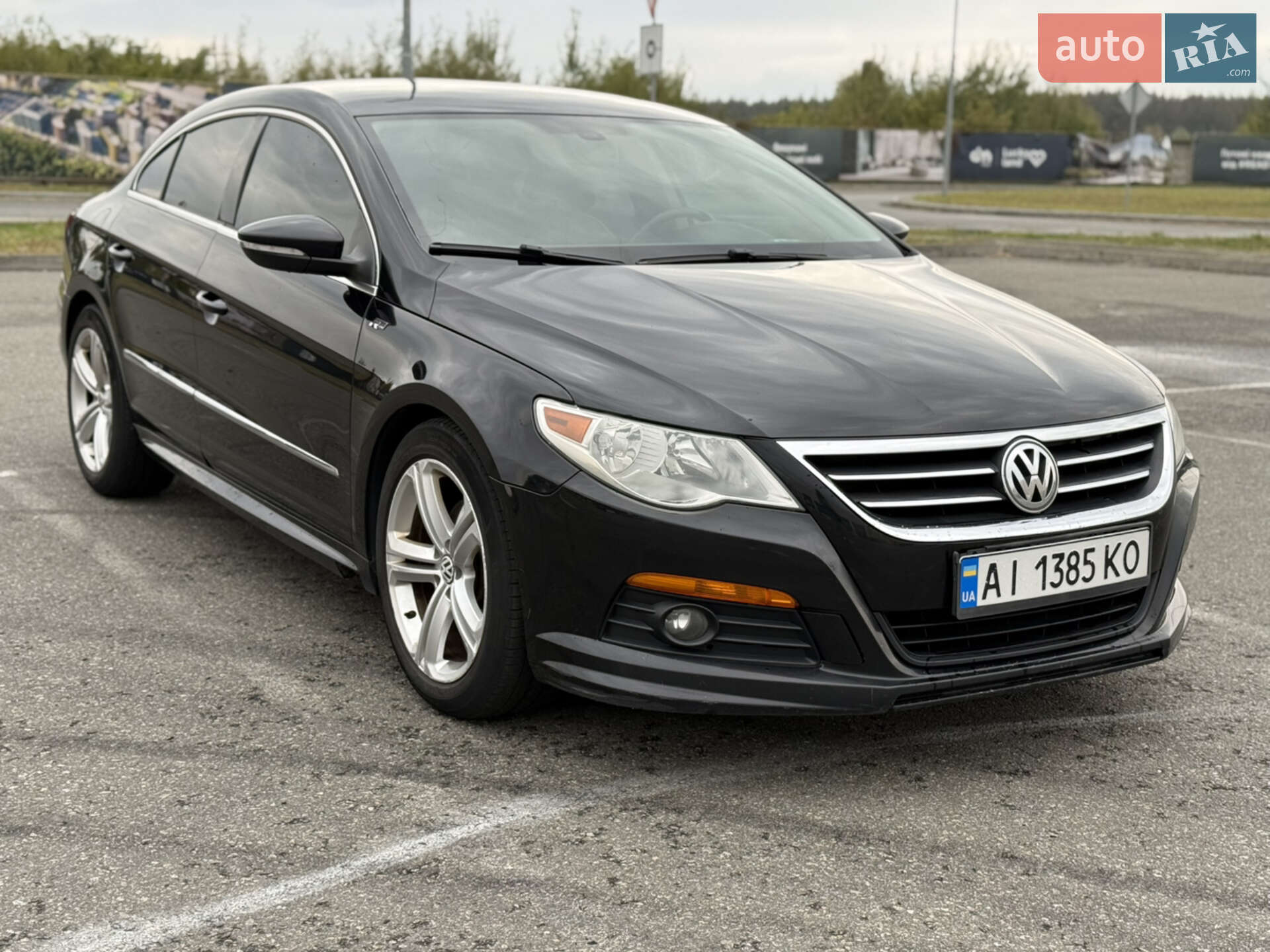 VOLKSWAGEN CC 2010