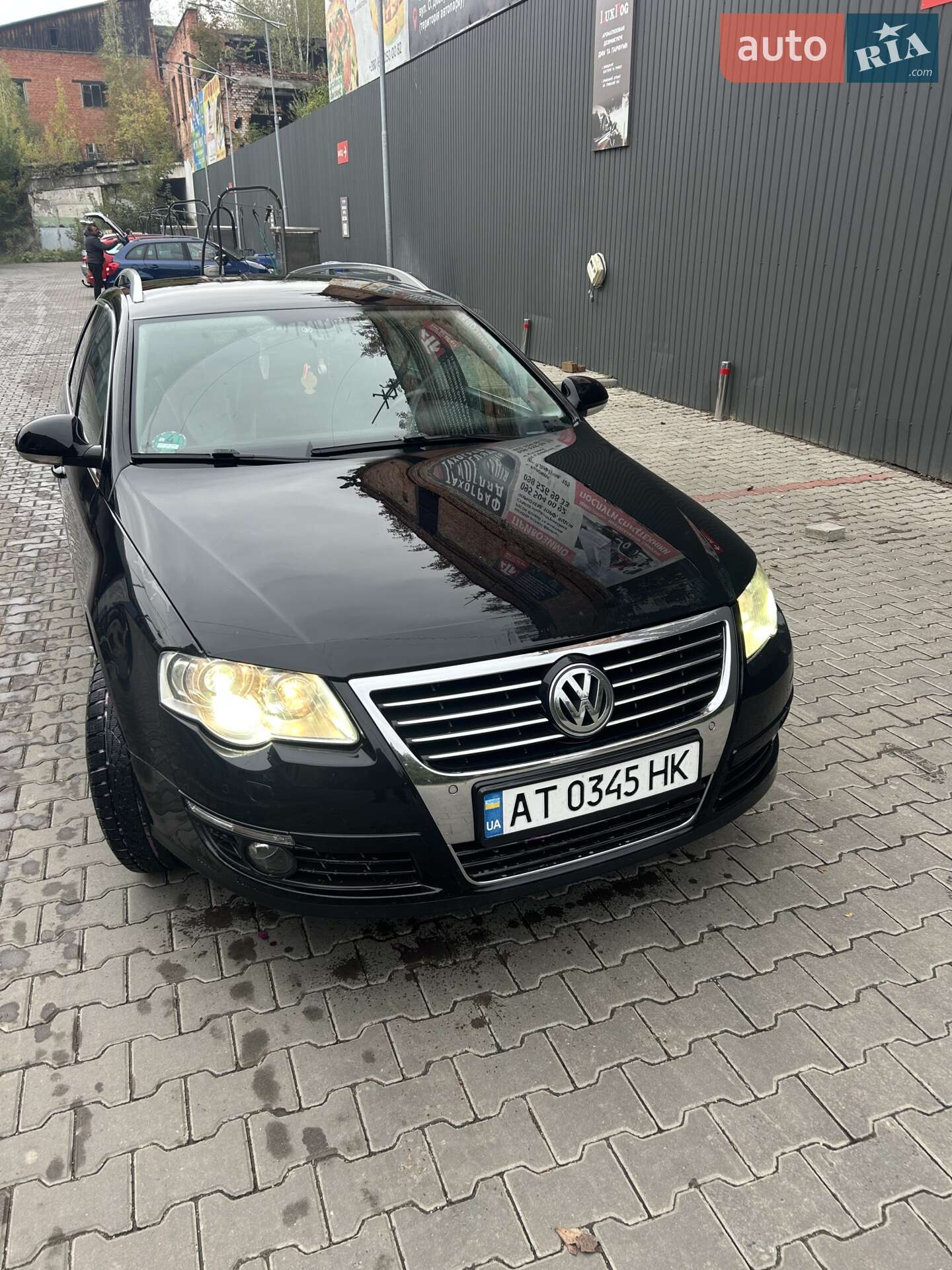 VOLKSWAGEN PASSAT 2008
