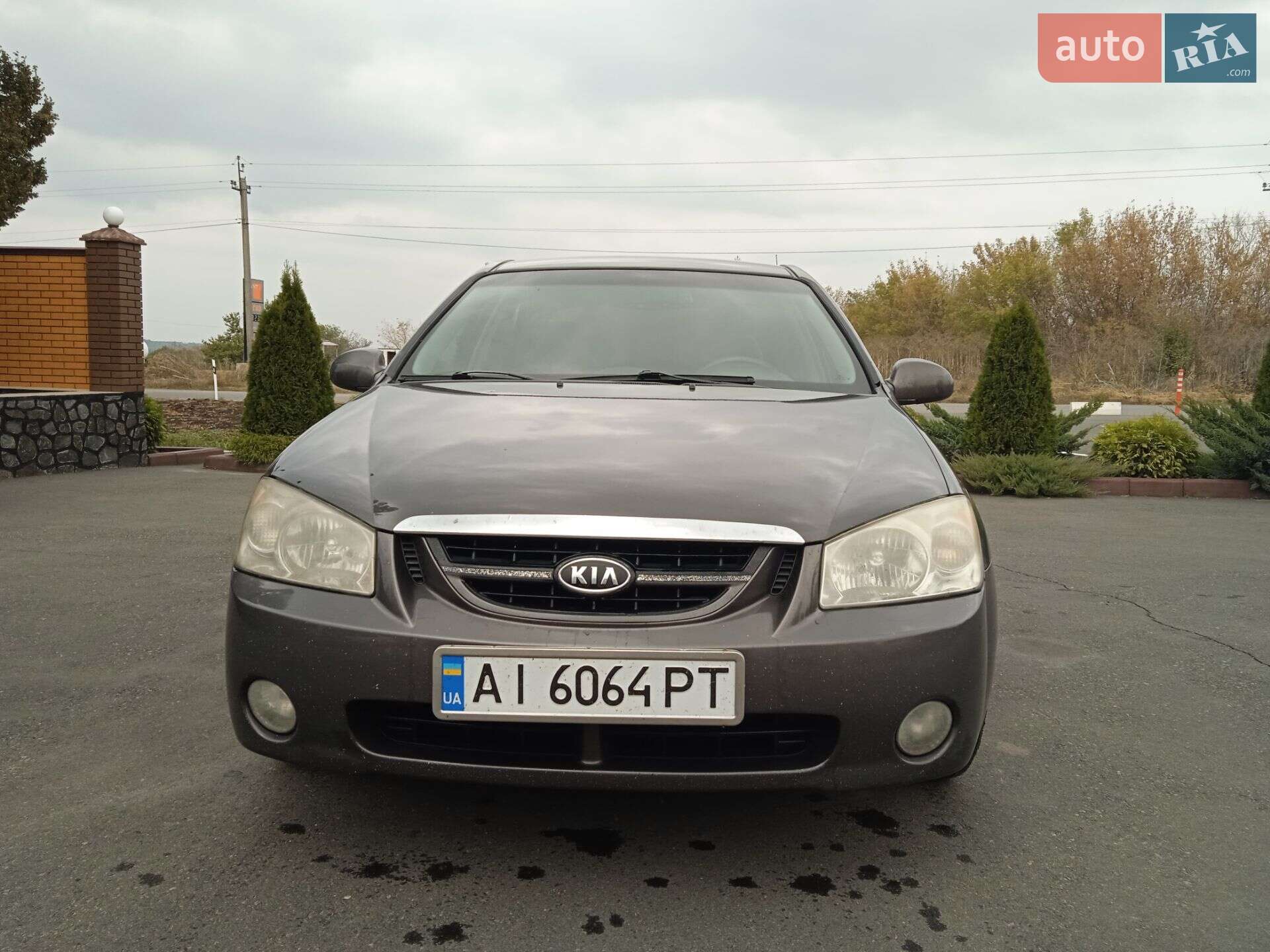 KIA CERATO 2006