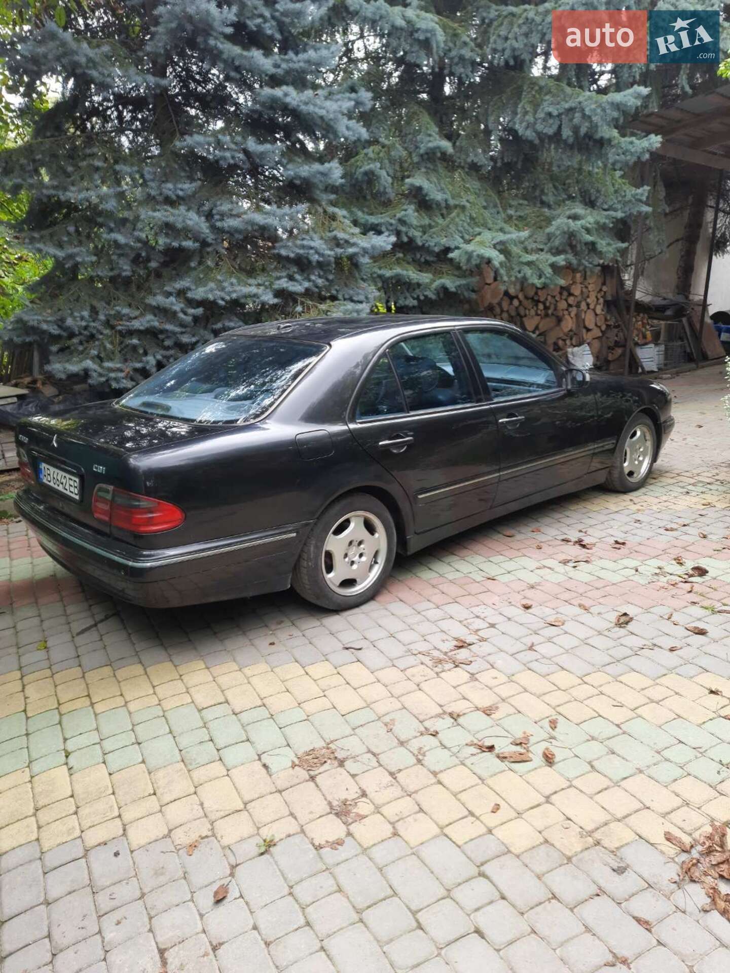 MERCEDES-BENZ E 320 CDI 1999