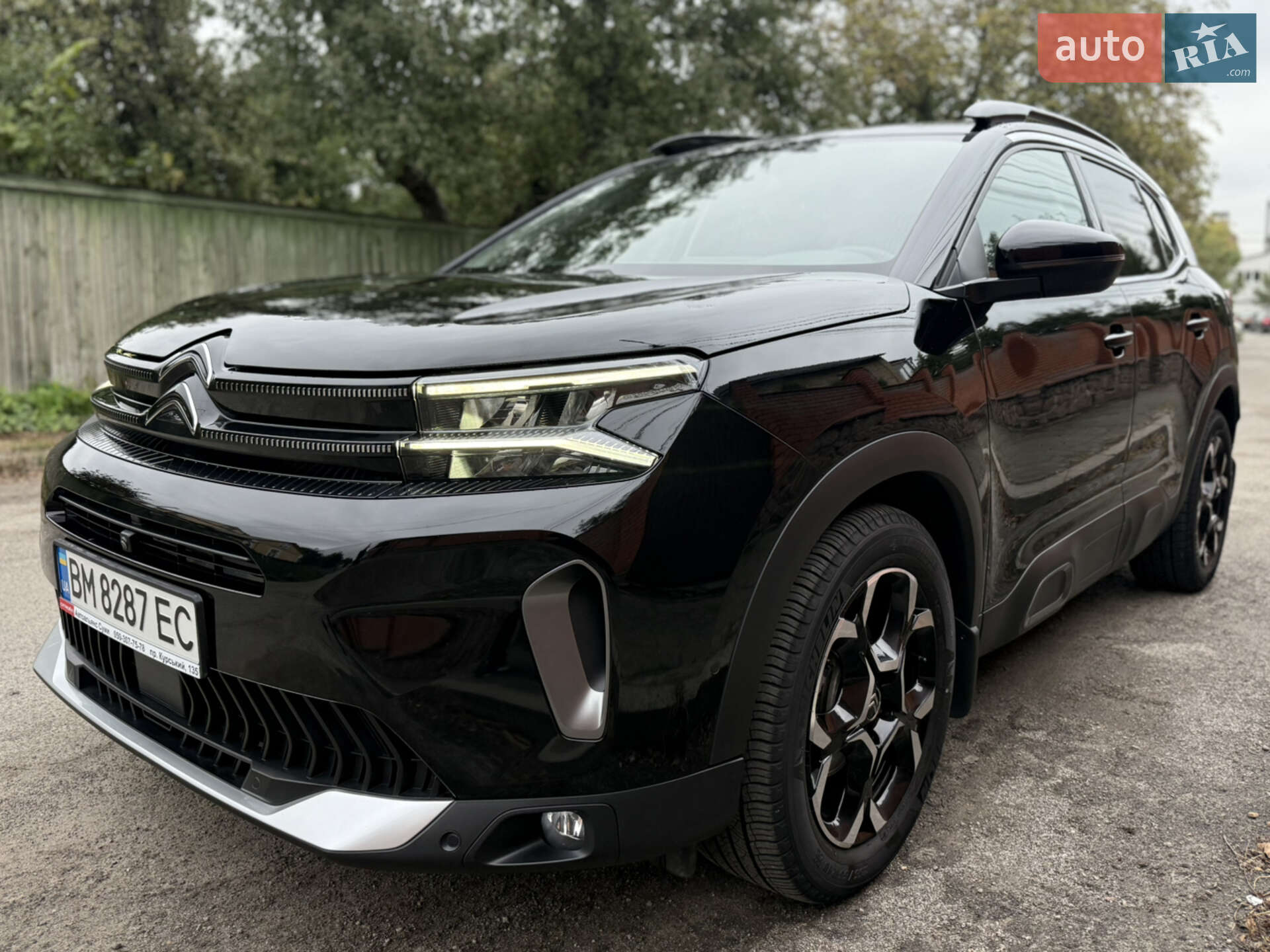 CITROEN C5 2022