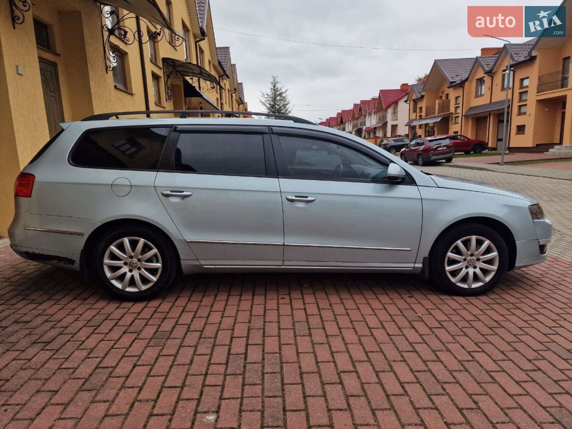 VOLKSWAGEN PASSAT 2005
