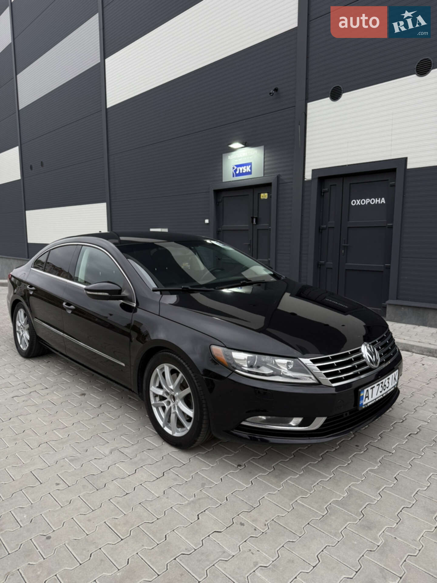 VOLKSWAGEN CC SPORT