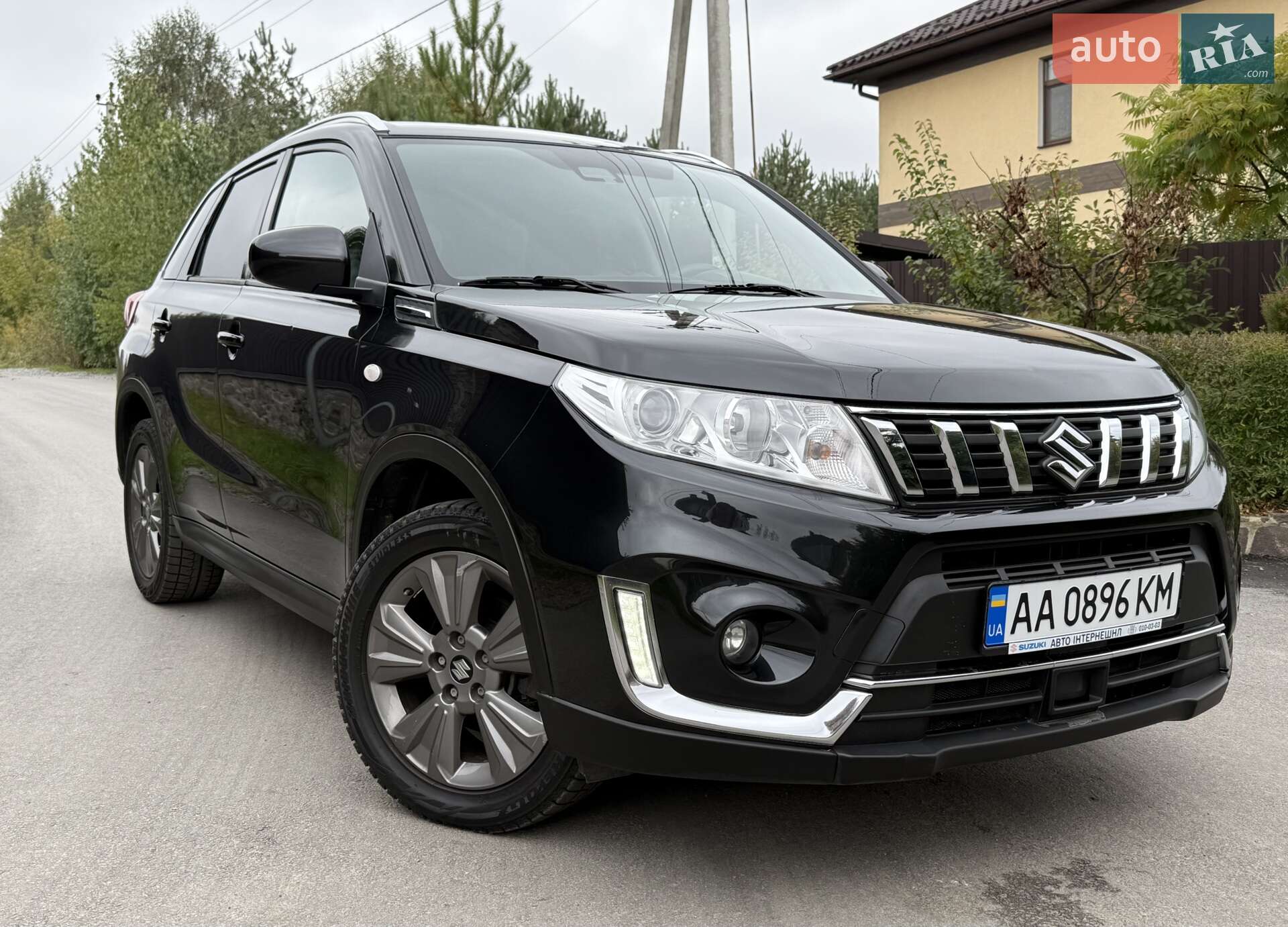 SUZUKI VITARA 2019