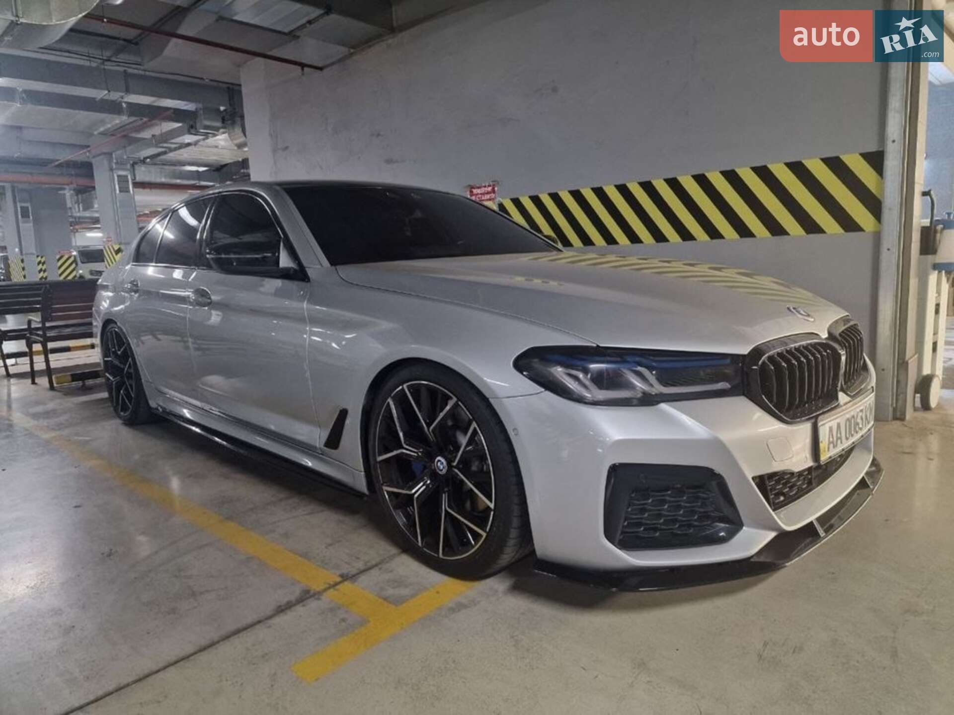 BMW 530D 2020