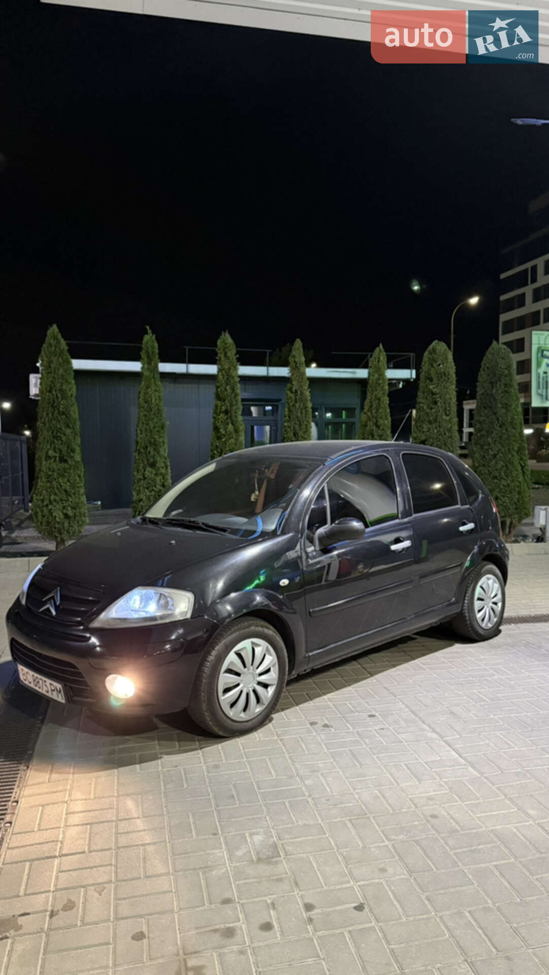 CITROEN C3 2008