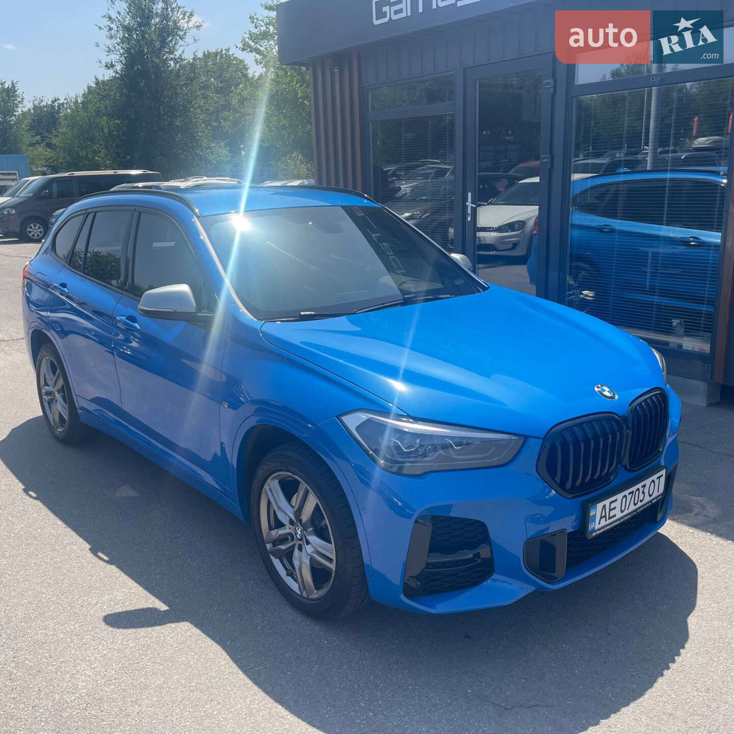 BMW X1 2021