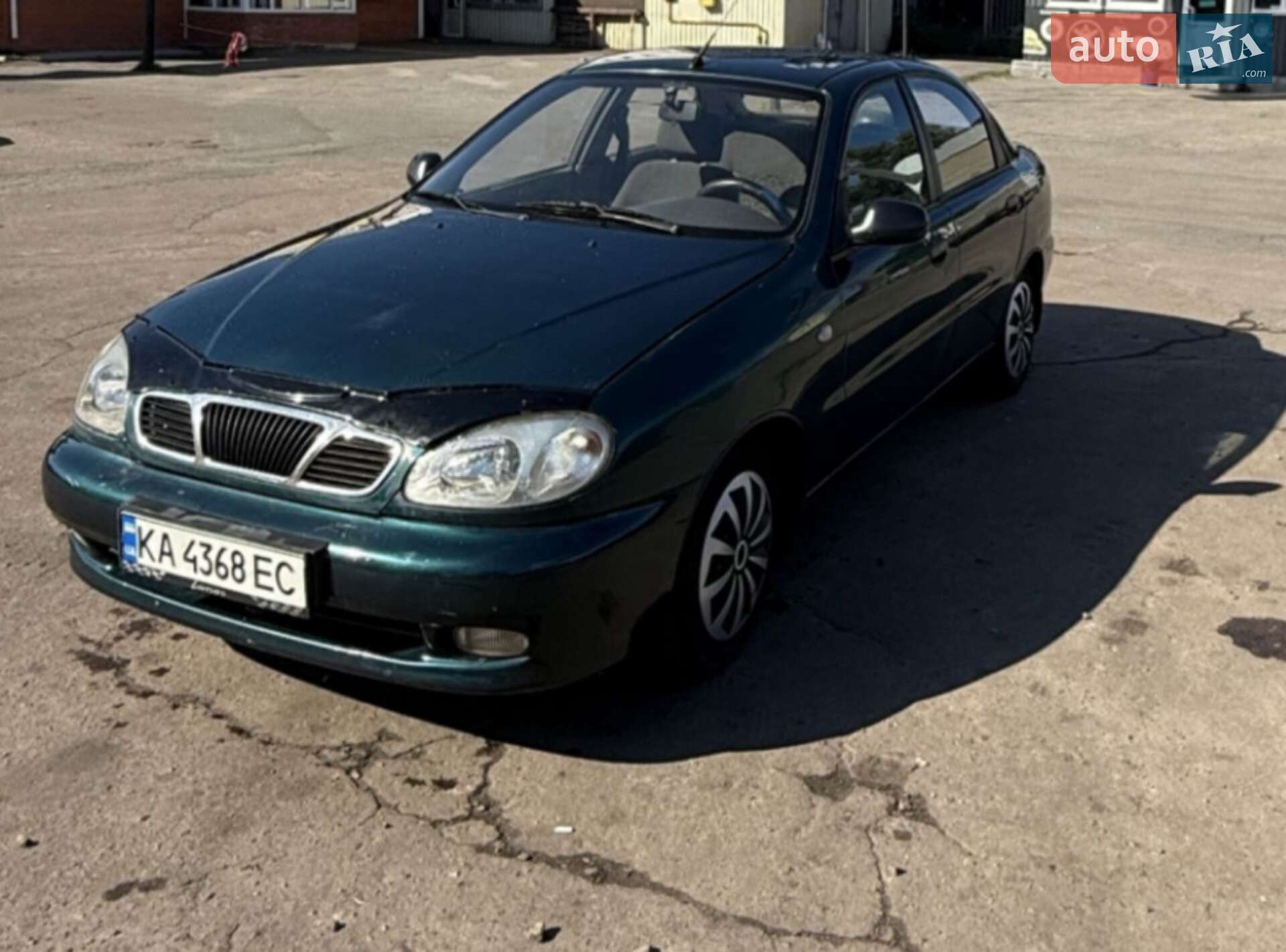Daewoo Lanos 2007