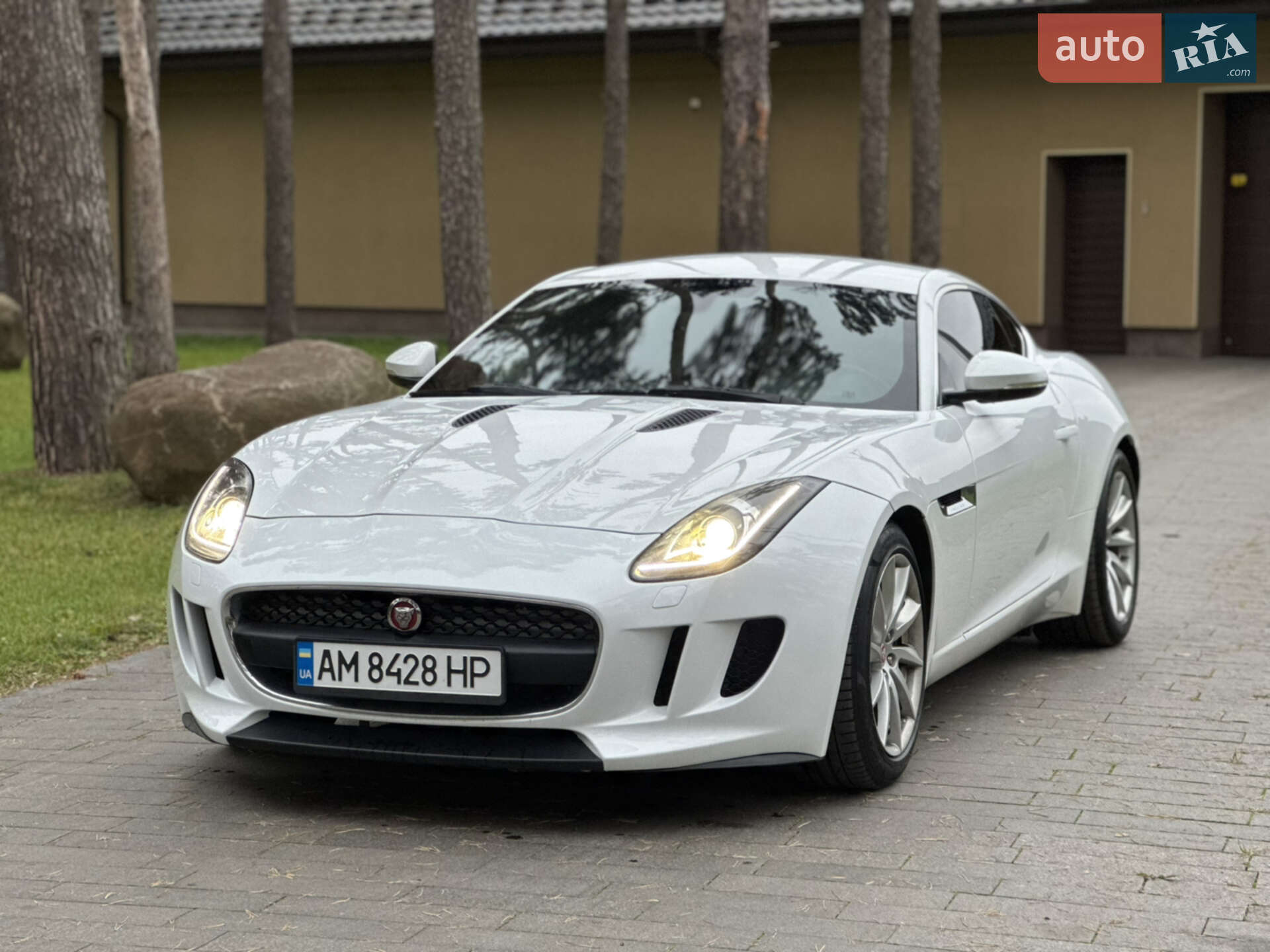 JAGUAR F-TYPE 2016