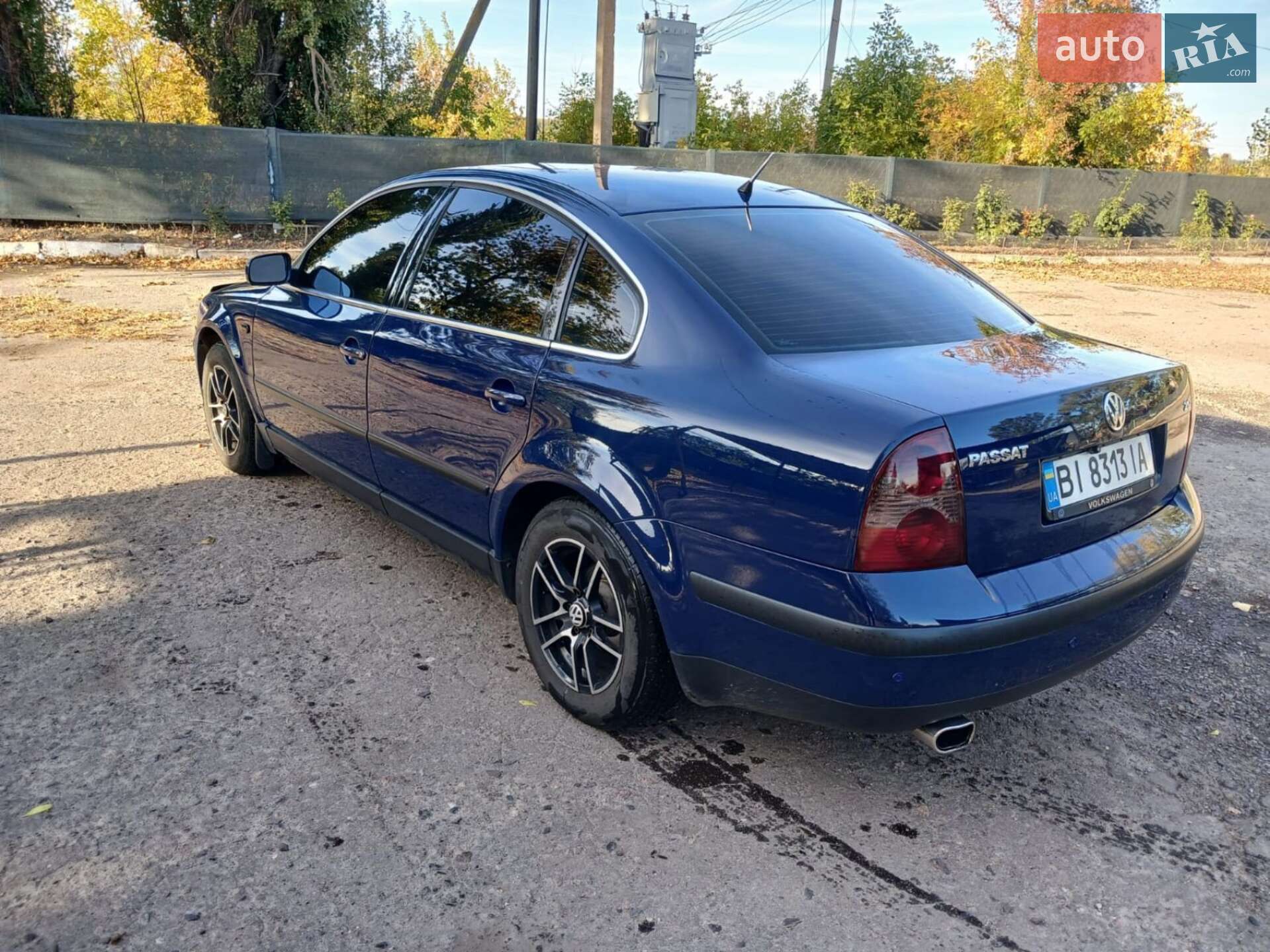 VOLKSWAGEN PASSAT 2003