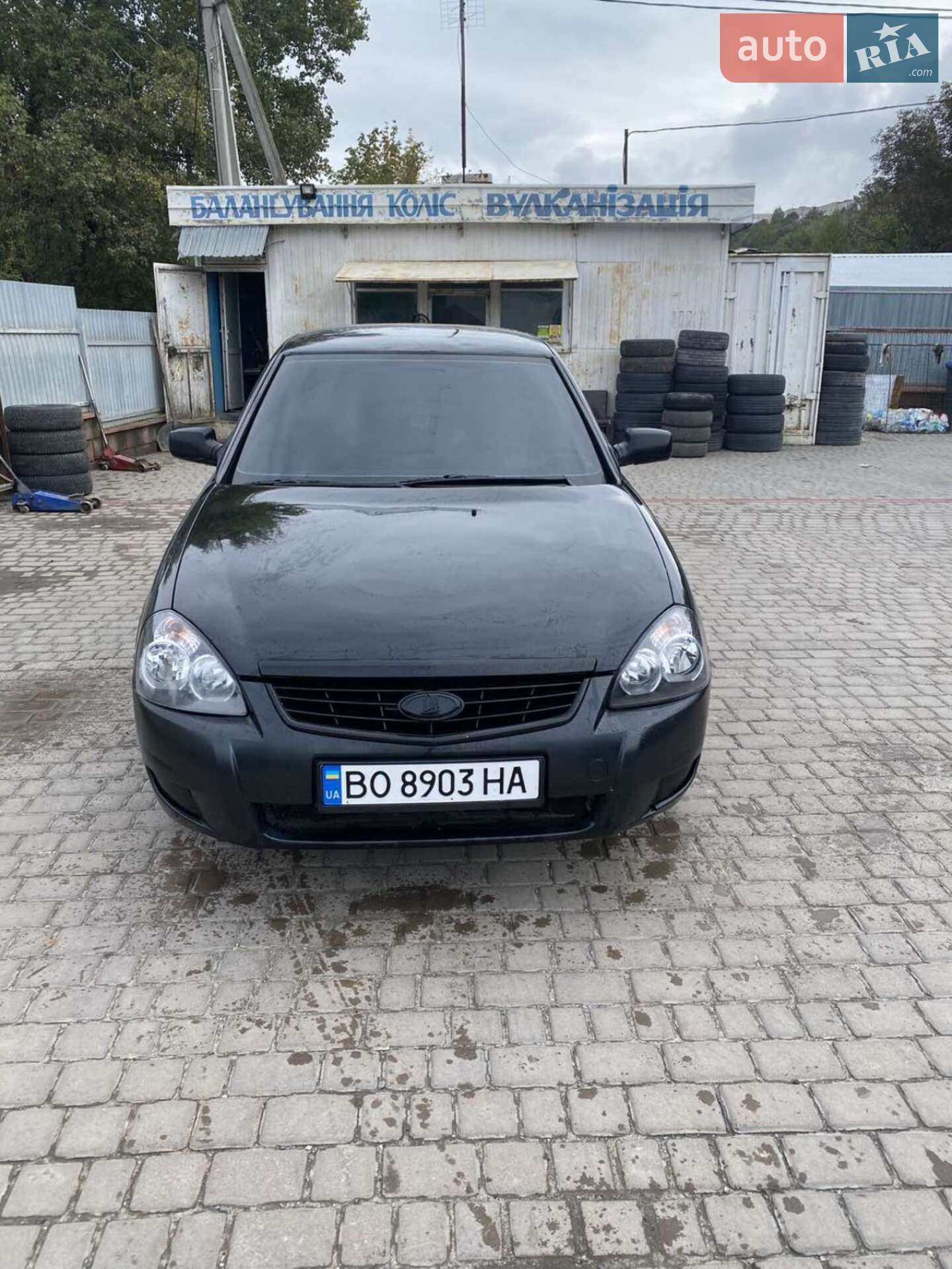 ВАЗ 21703 2007