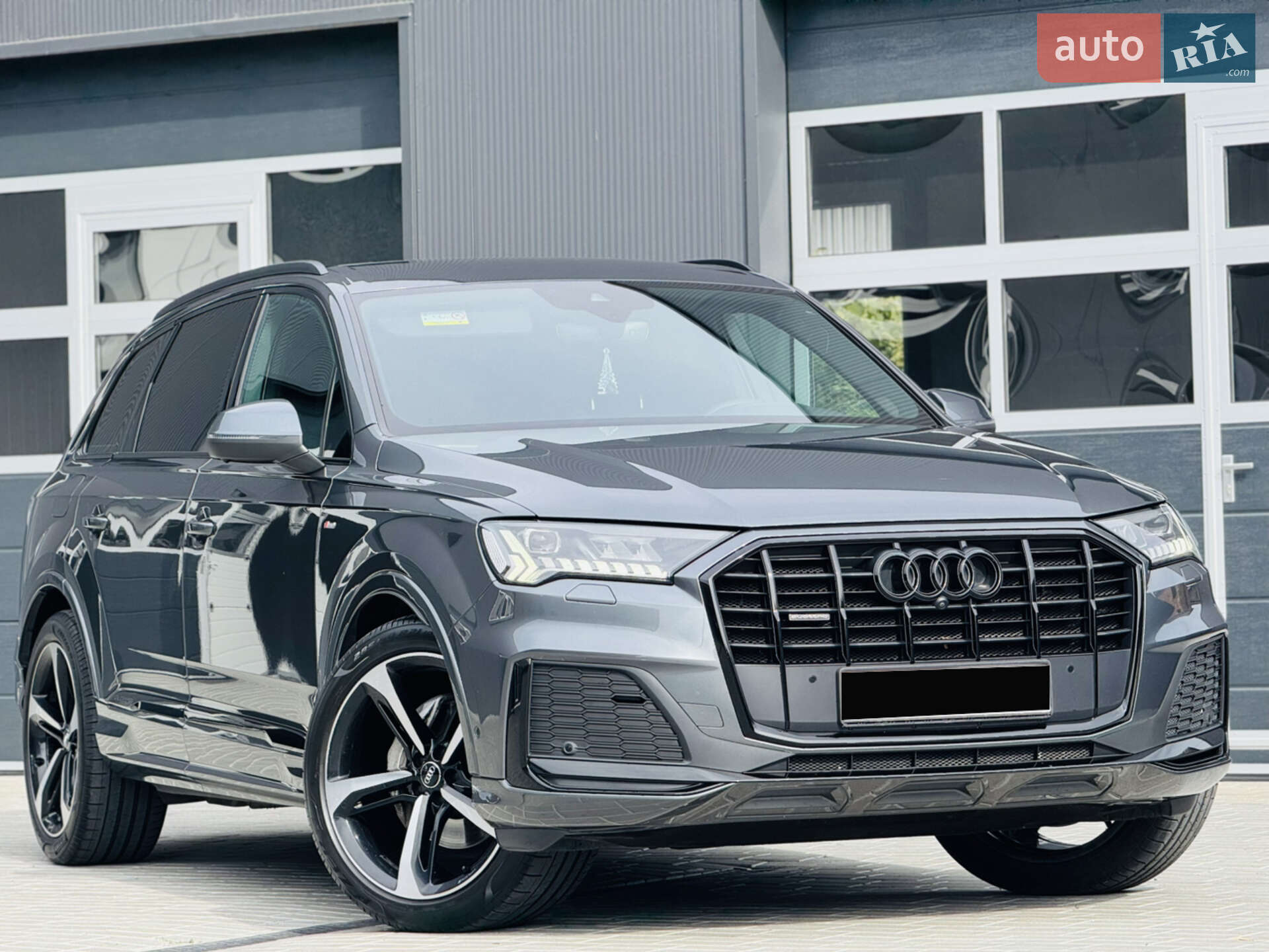 Audi Q7 2020