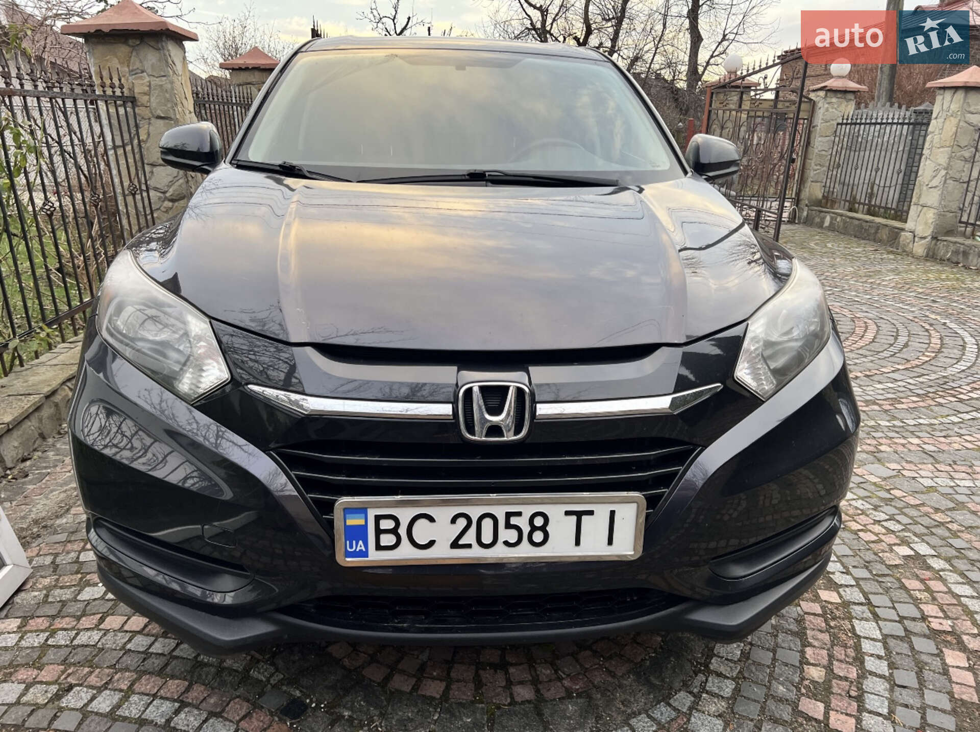 HONDA HR-V 2017