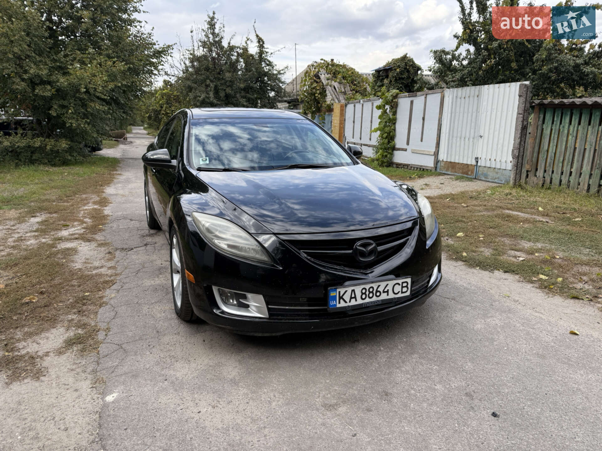 MAZDA 6 2008